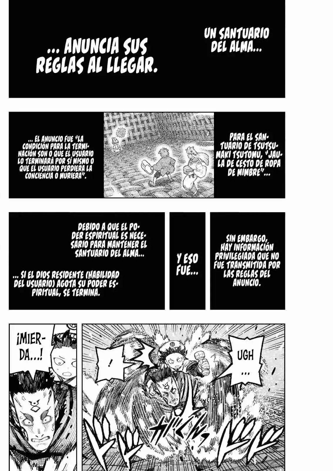 Tsugumomo - Capítulo 175 - Página 30 - LectorTMOo
