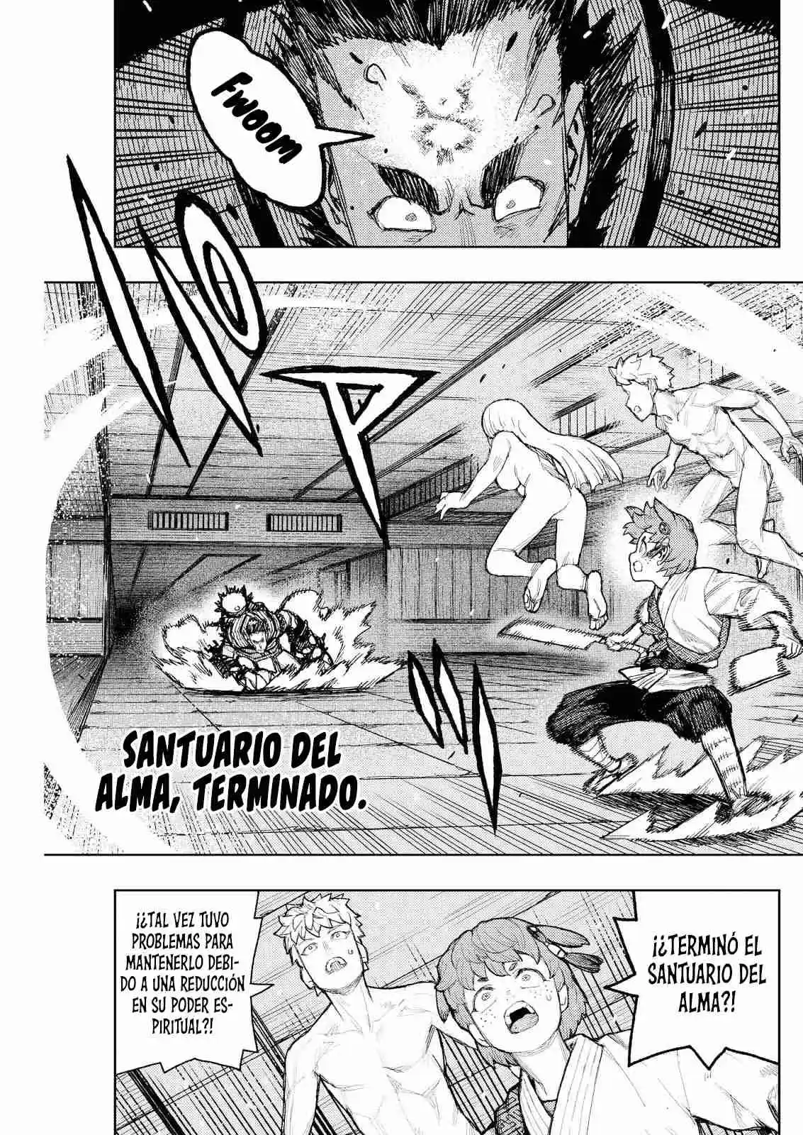 Tsugumomo - Capítulo 175 - Página 31 - LectorTMOo