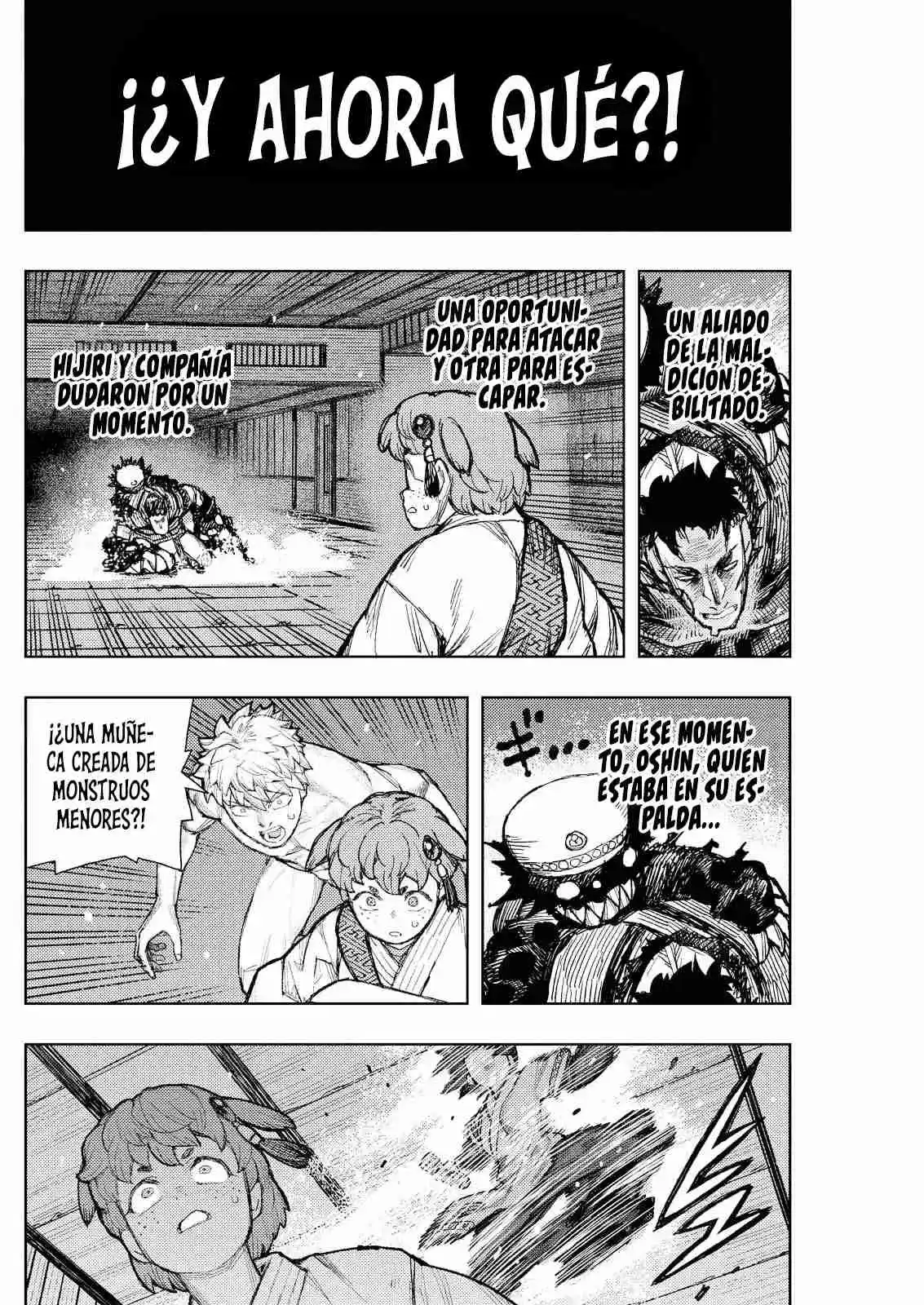 Tsugumomo - Capítulo 175 - Página 32 - LectorTMOo