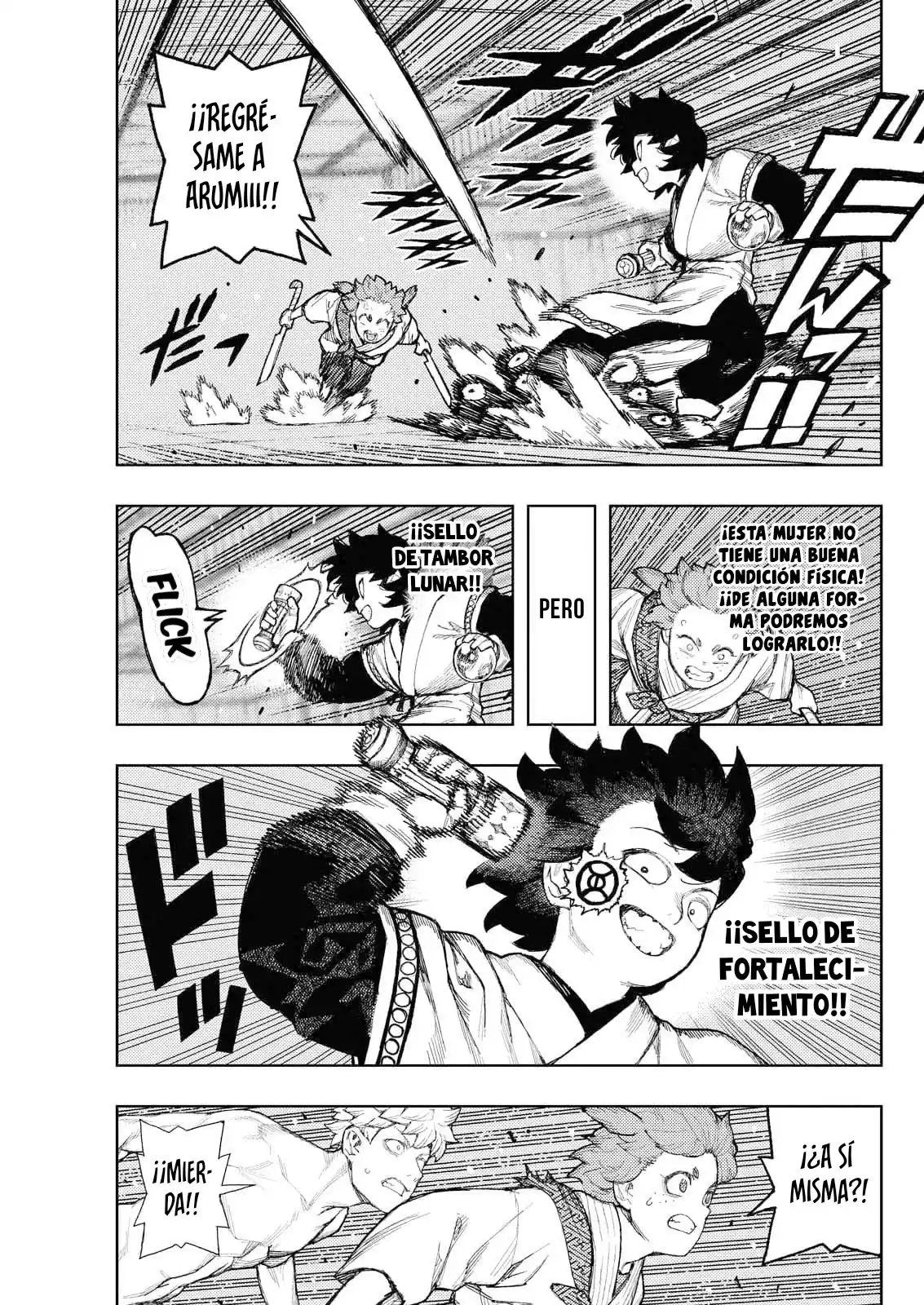 Tsugumomo - Capítulo 176.1 - Página 10 - LectorTMOo