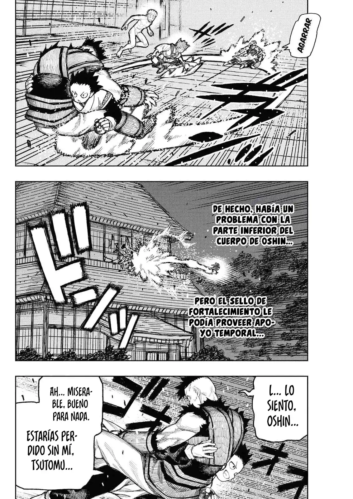 Tsugumomo - Capítulo 176.1 - Página 11 - LectorTMOo