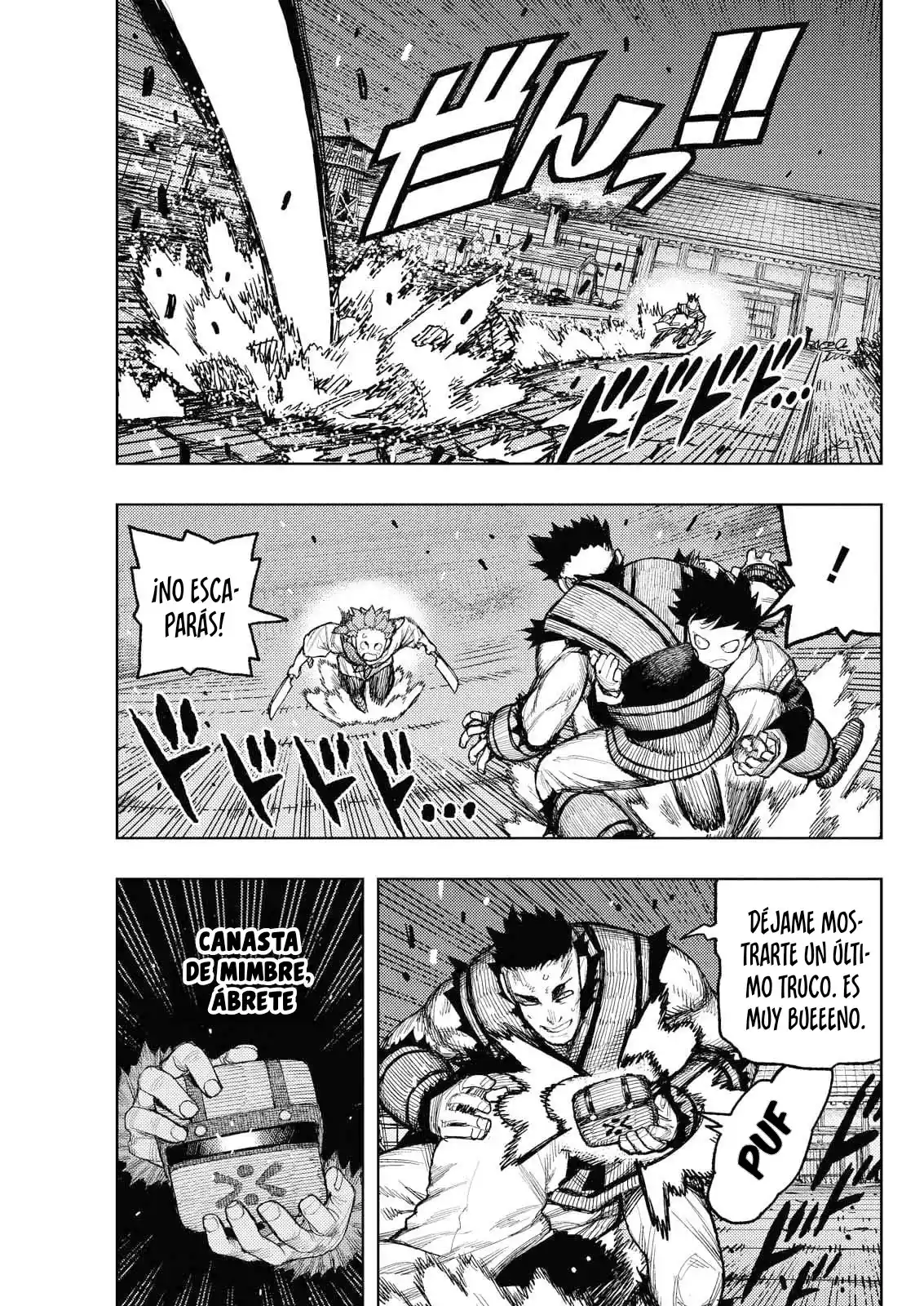Tsugumomo - Capítulo 176.1 - Página 12 - LectorTMOo