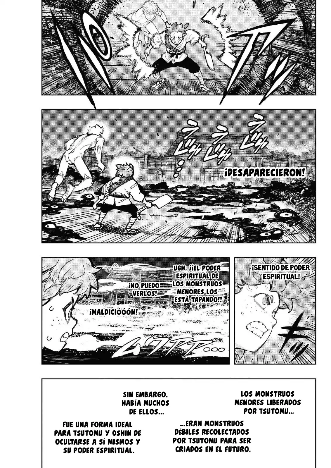 Tsugumomo - Capítulo 176.1 - Página 14 - LectorTMOo
