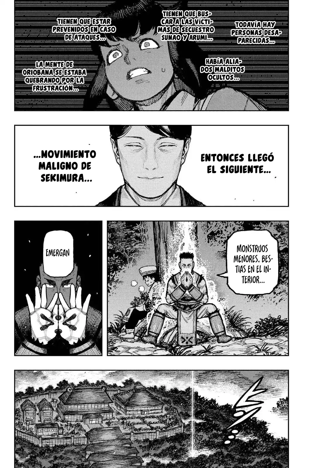 Tsugumomo - Capítulo 176.1 - Página 19 - LectorTMOo
