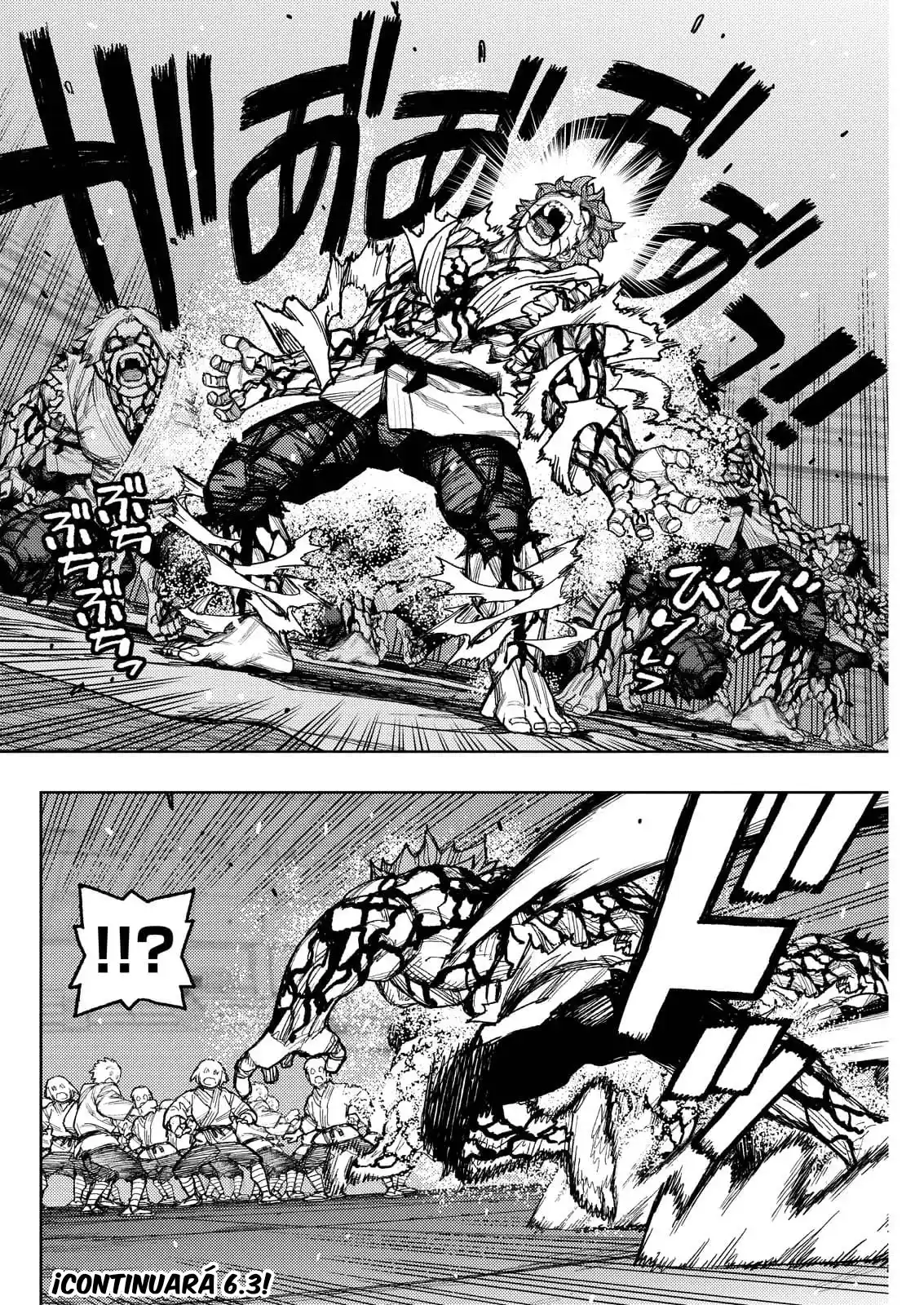 Tsugumomo - Capítulo 176.1 - Página 21 - LectorTMOo