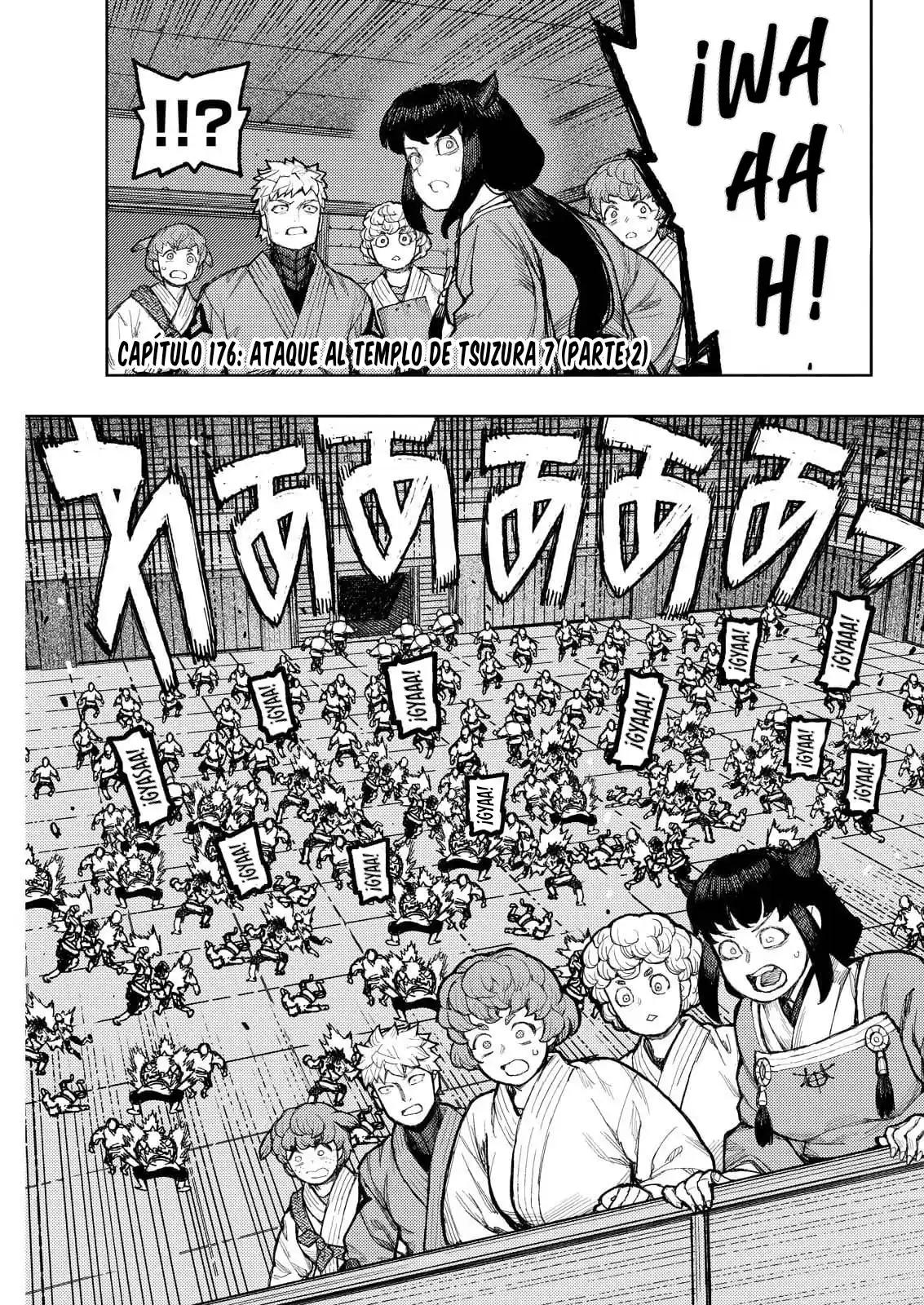 Tsugumomo - Capítulo 176.2 - Página 4 - LectorTMOo