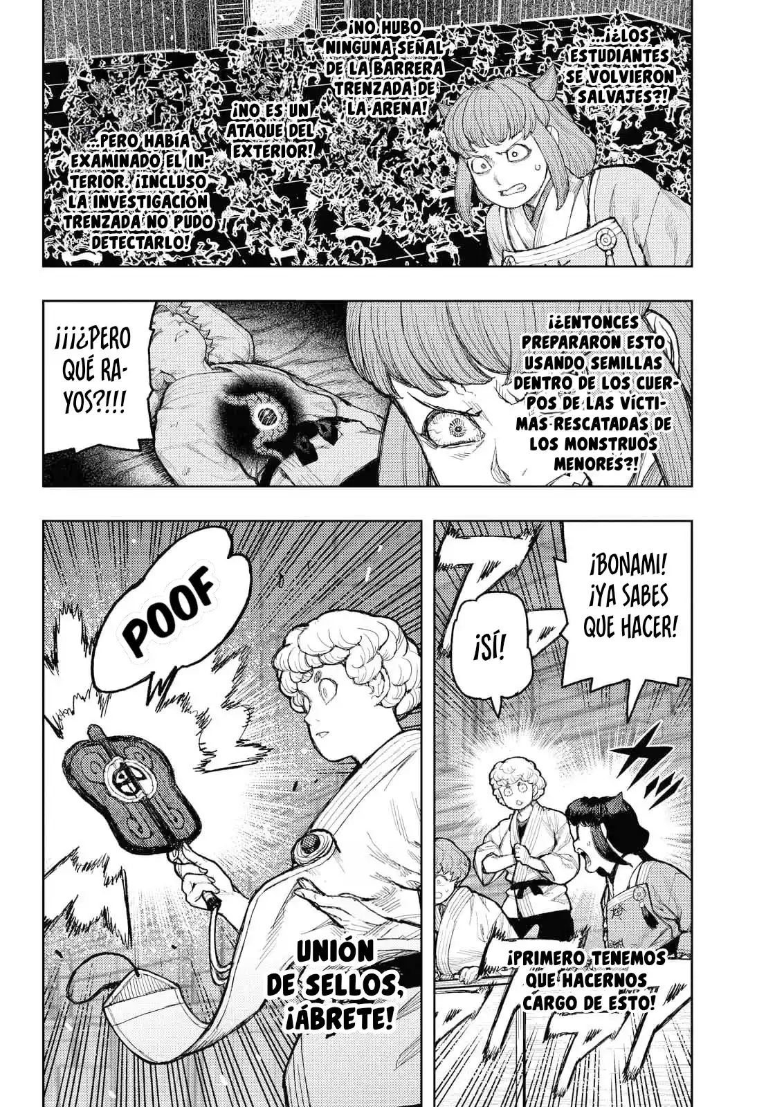 Tsugumomo - Capítulo 176.2 - Página 5 - LectorTMOo