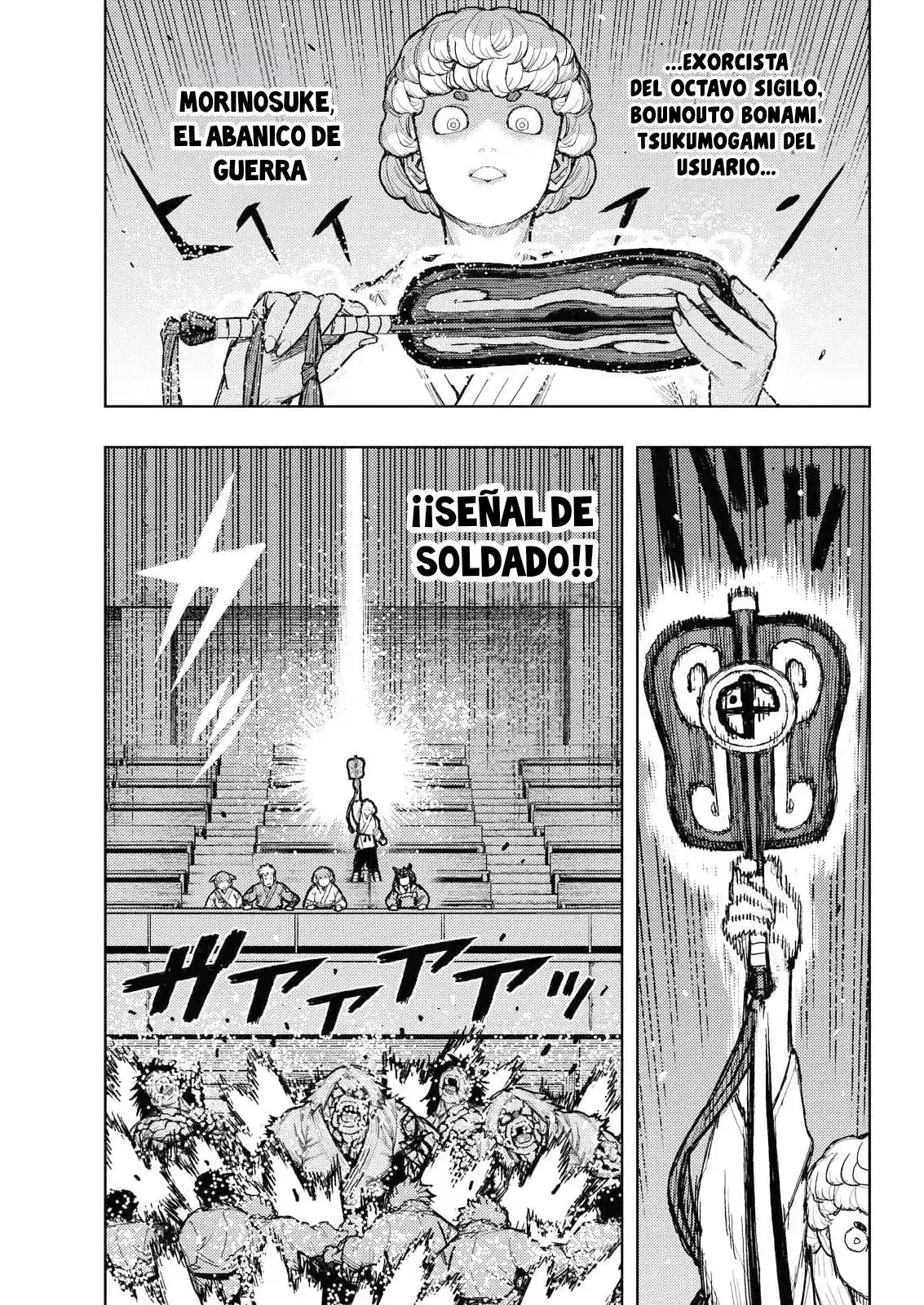 Tsugumomo - Capítulo 176.2 - Página 6 - LectorTMOo