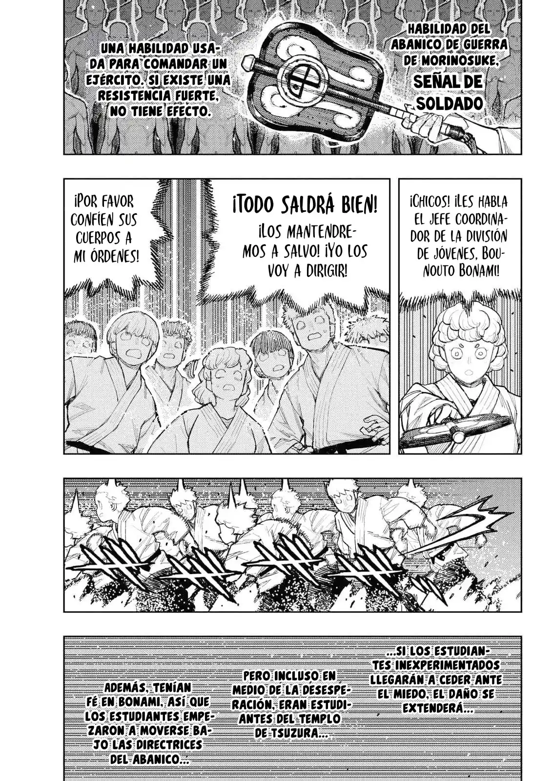 Tsugumomo - Capítulo 176.2 - Página 8 - LectorTMOo