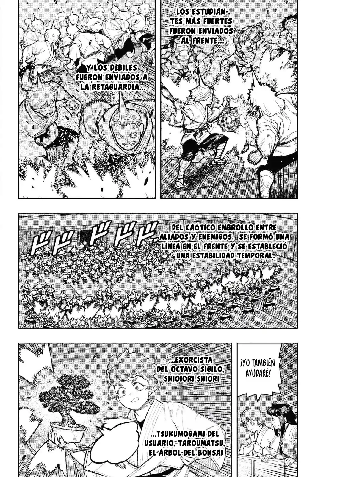 Tsugumomo - Capítulo 176.2 - Página 9 - LectorTMOo