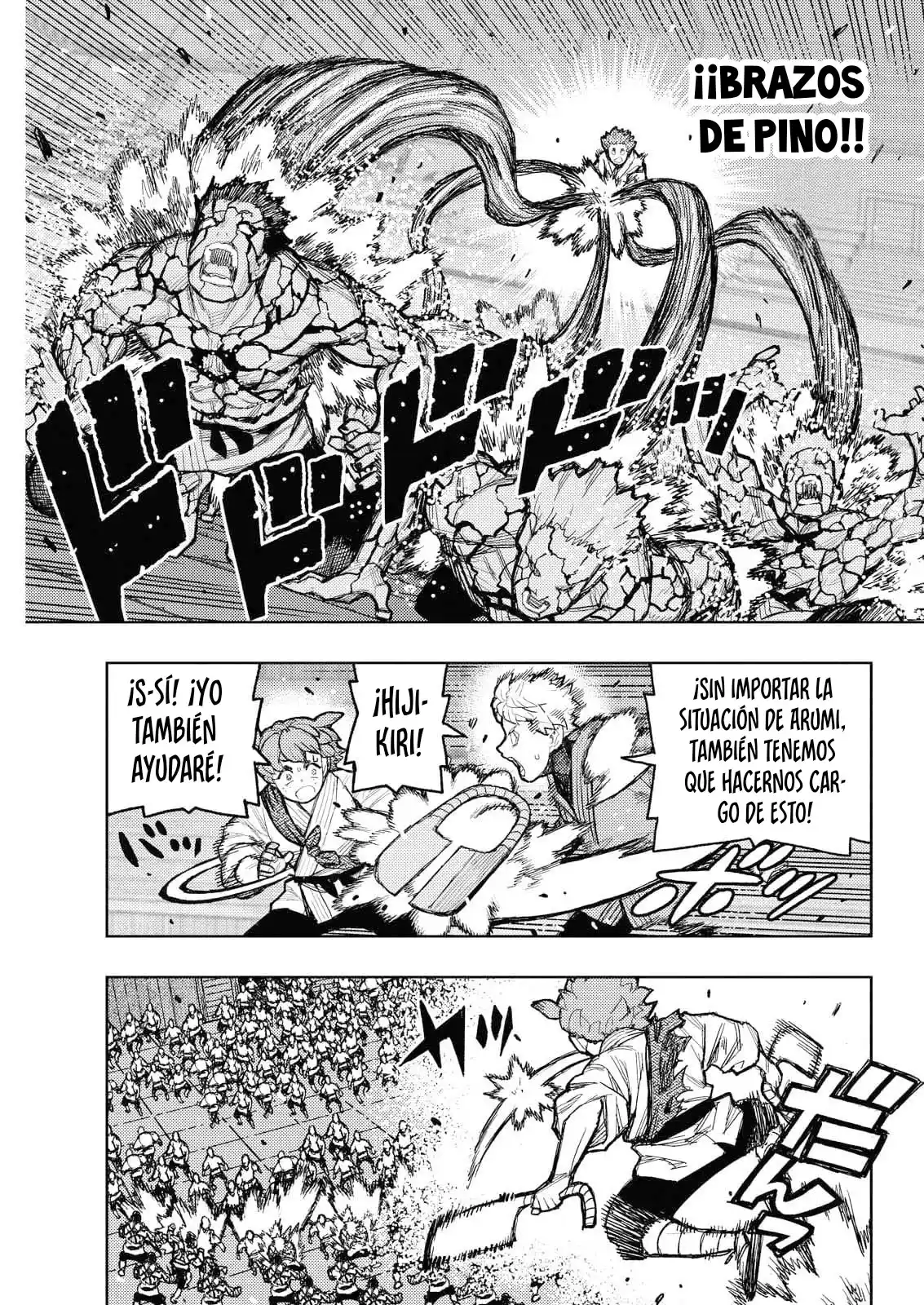 Tsugumomo - Capítulo 176.2 - Página 10 - LectorTMOo