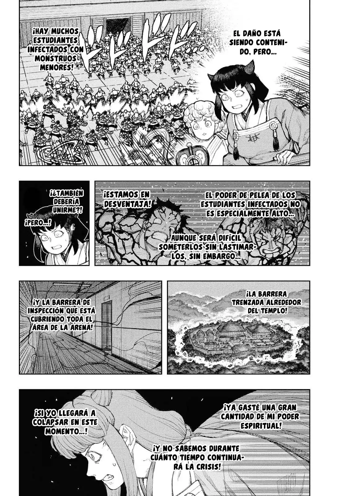 Tsugumomo - Capítulo 176.2 - Página 11 - LectorTMOo