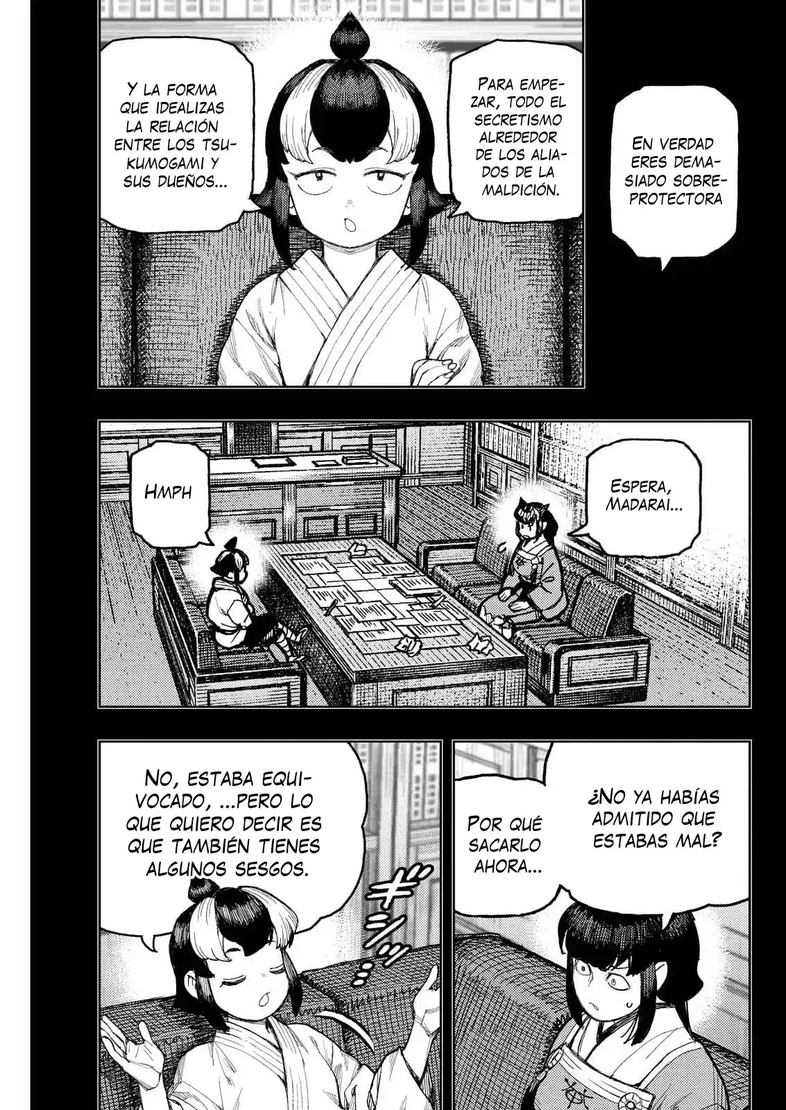 Tsugumomo - Capítulo 176.2 - Página 12 - LectorTMOo
