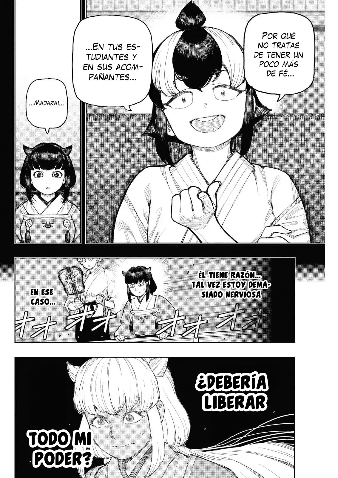 Tsugumomo - Capítulo 176.2 - Página 13 - LectorTMOo