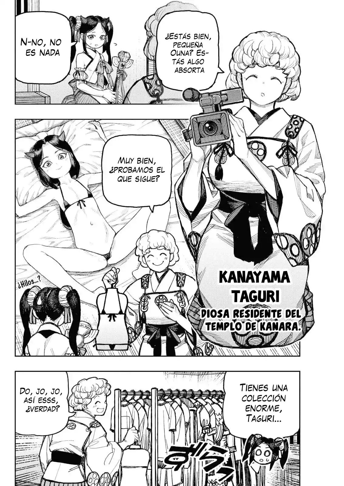 Tsugumomo - Capítulo 176.2 - Página 15 - LectorTMOo