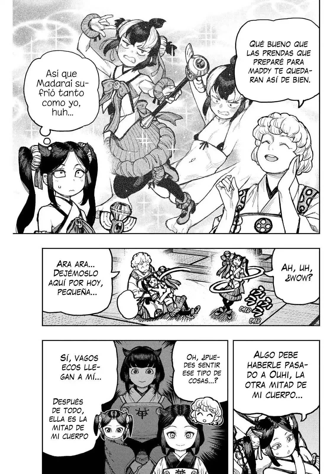 Tsugumomo - Capítulo 176.2 - Página 16 - LectorTMOo
