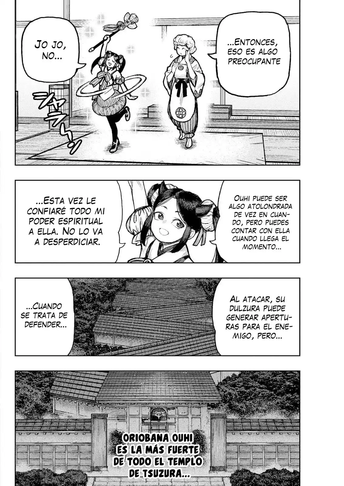 Tsugumomo - Capítulo 176.2 - Página 17 - LectorTMOo