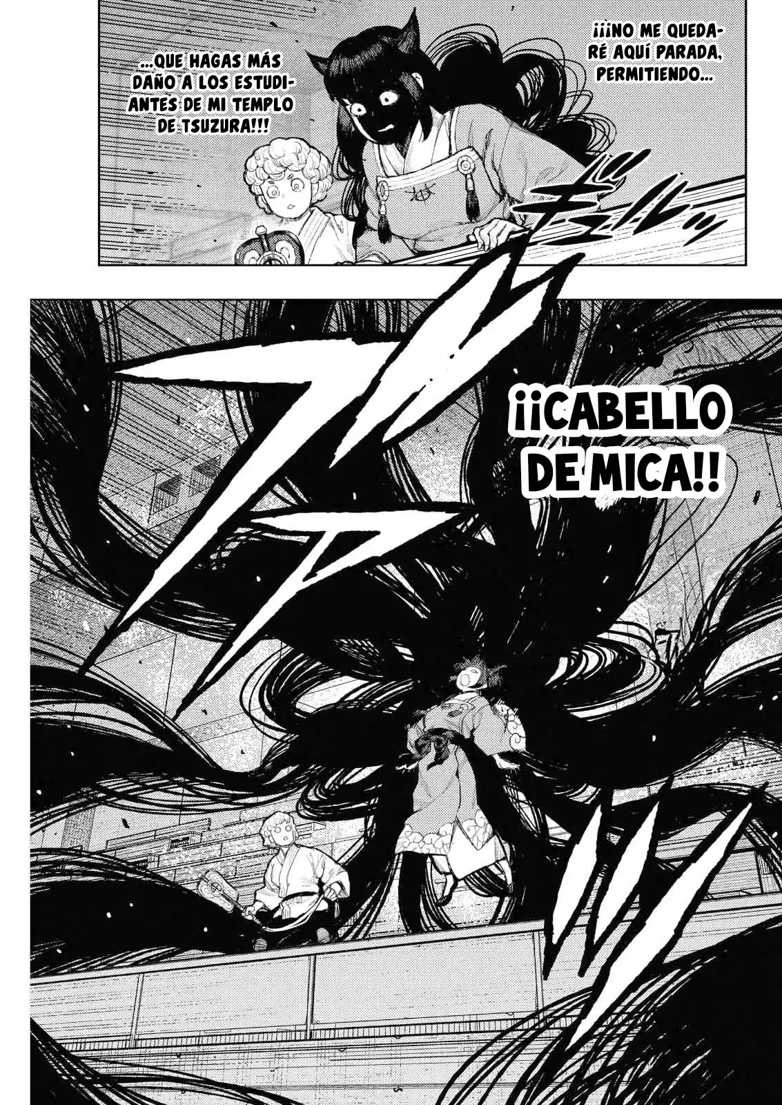 Tsugumomo - Capítulo 176.2 - Página 18 - LectorTMOo