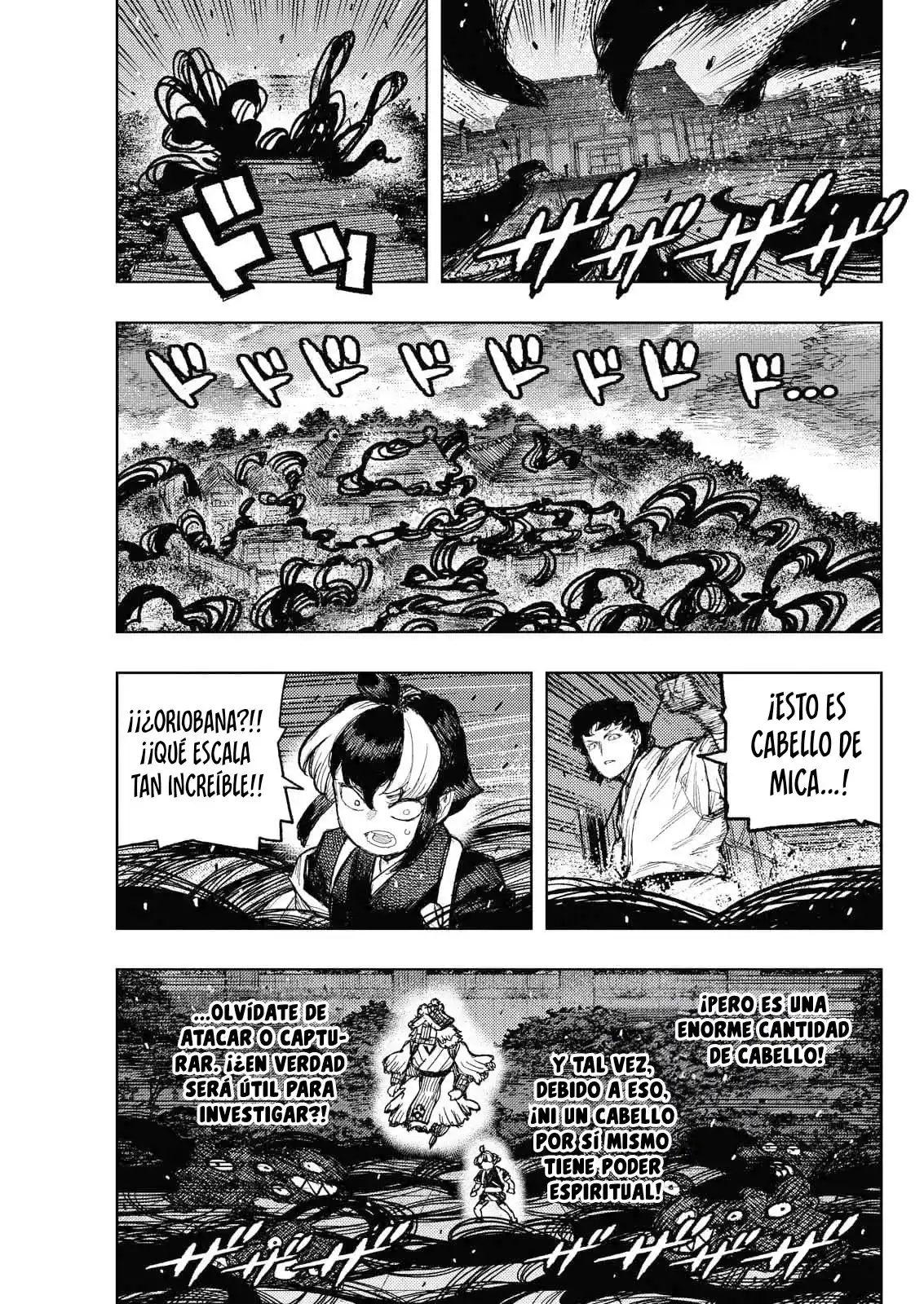 Tsugumomo - Capítulo 176.2 - Página 21 - LectorTMOo