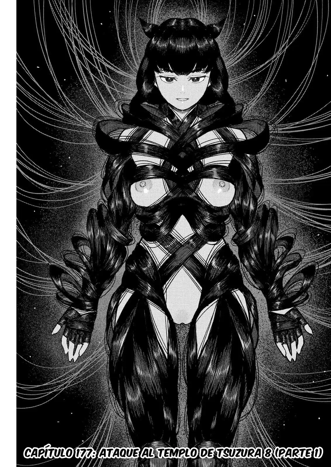 Tsugumomo - Capítulo 177.1 - Página 4 - LectorTMOo
