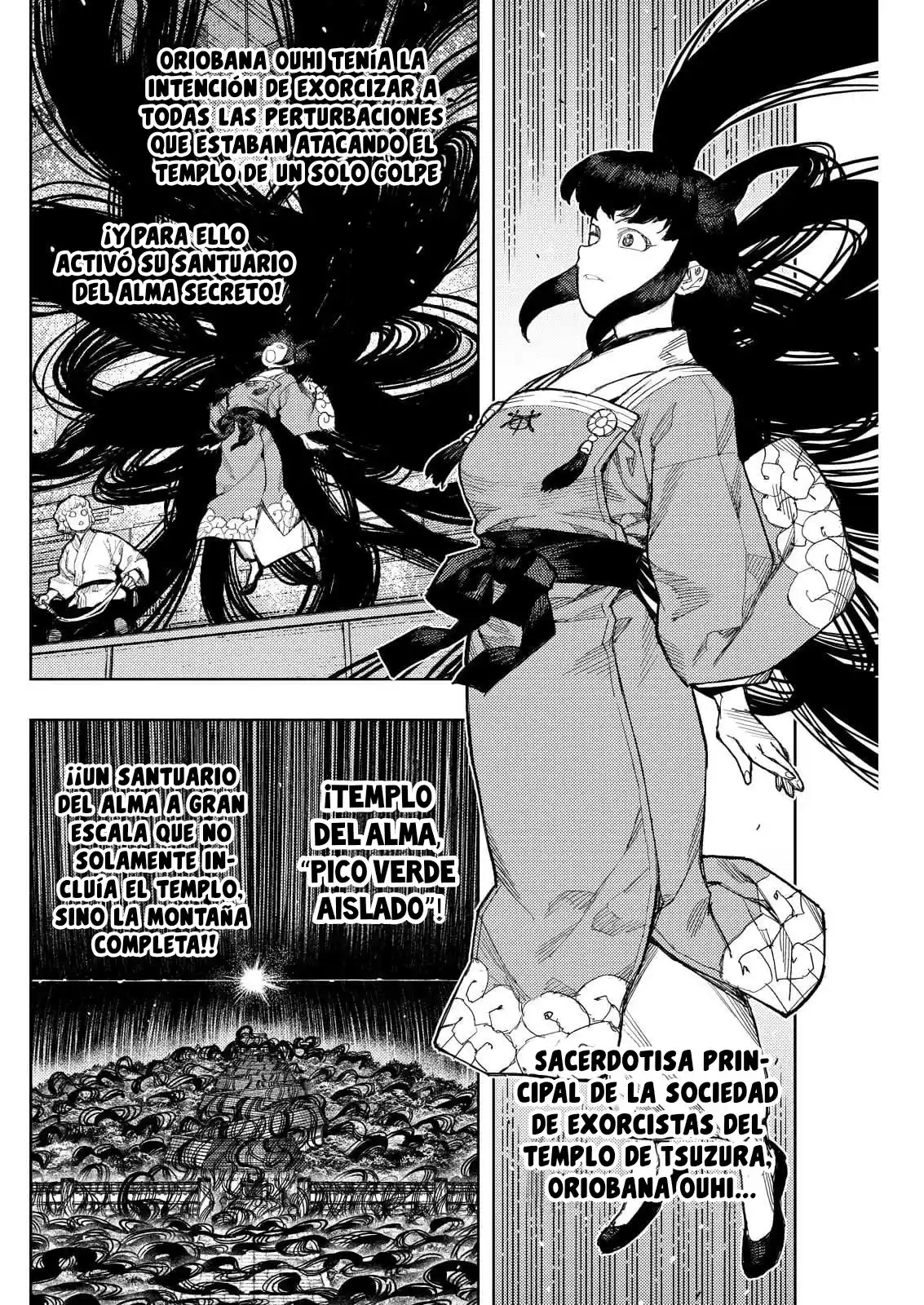 Tsugumomo - Capítulo 177.1 - Página 5 - LectorTMOo