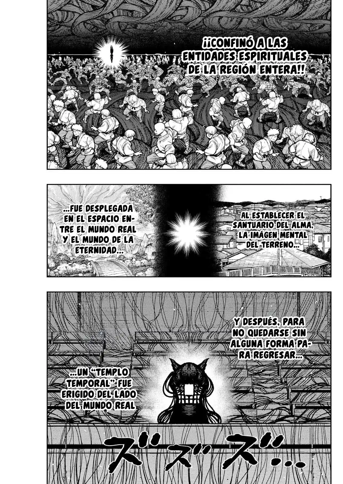 Tsugumomo - Capítulo 177.1 - Página 6 - LectorTMOo