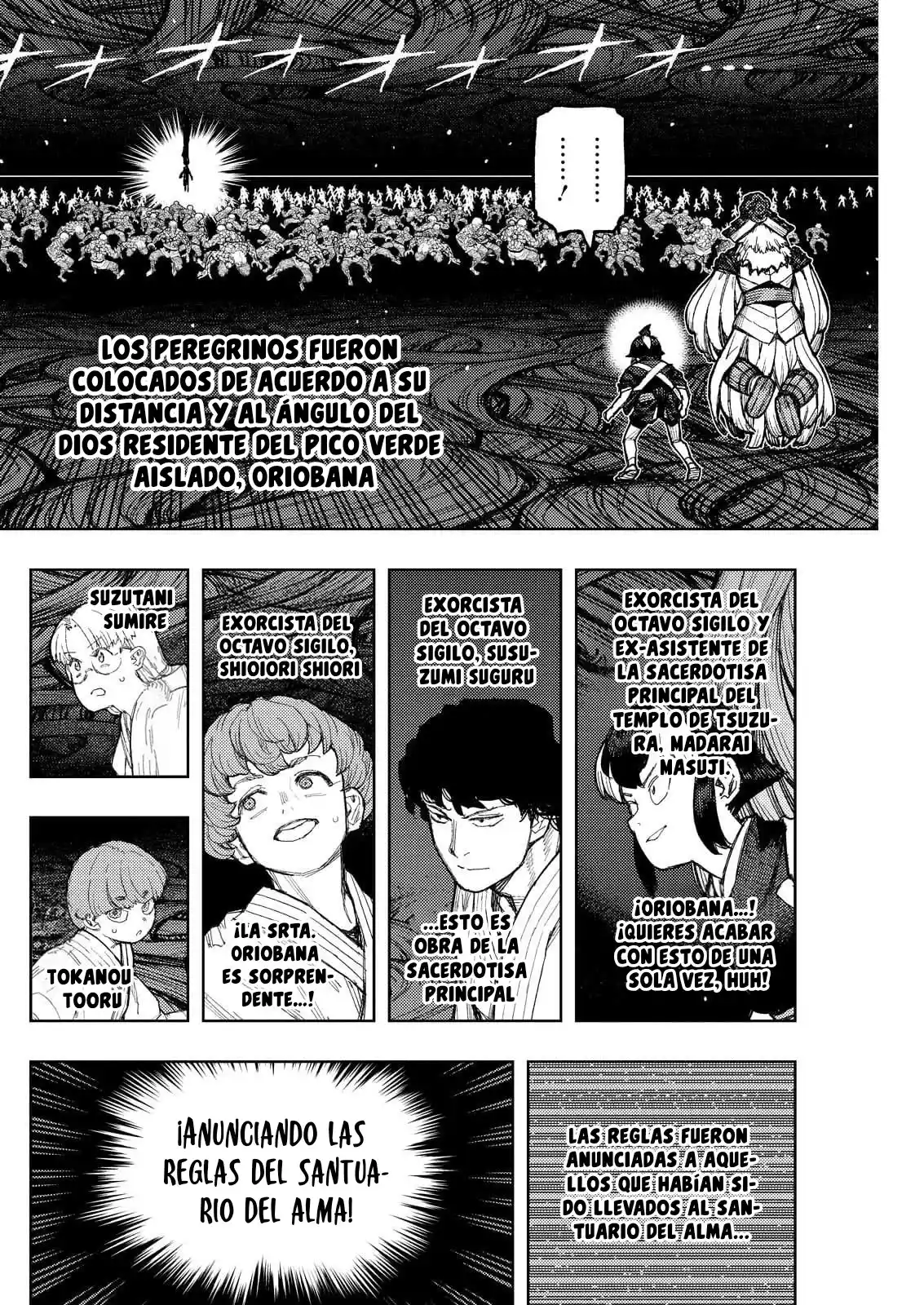 Tsugumomo - Capítulo 177.1 - Página 7 - LectorTMOo