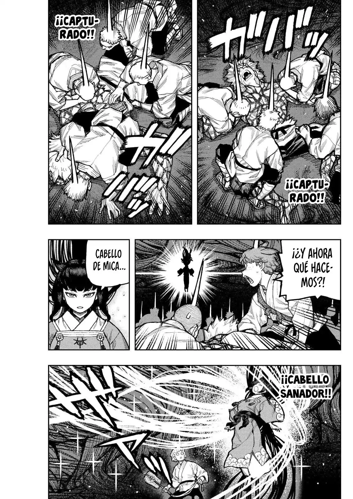 Tsugumomo - Capítulo 177.1 - Página 14 - LectorTMOo