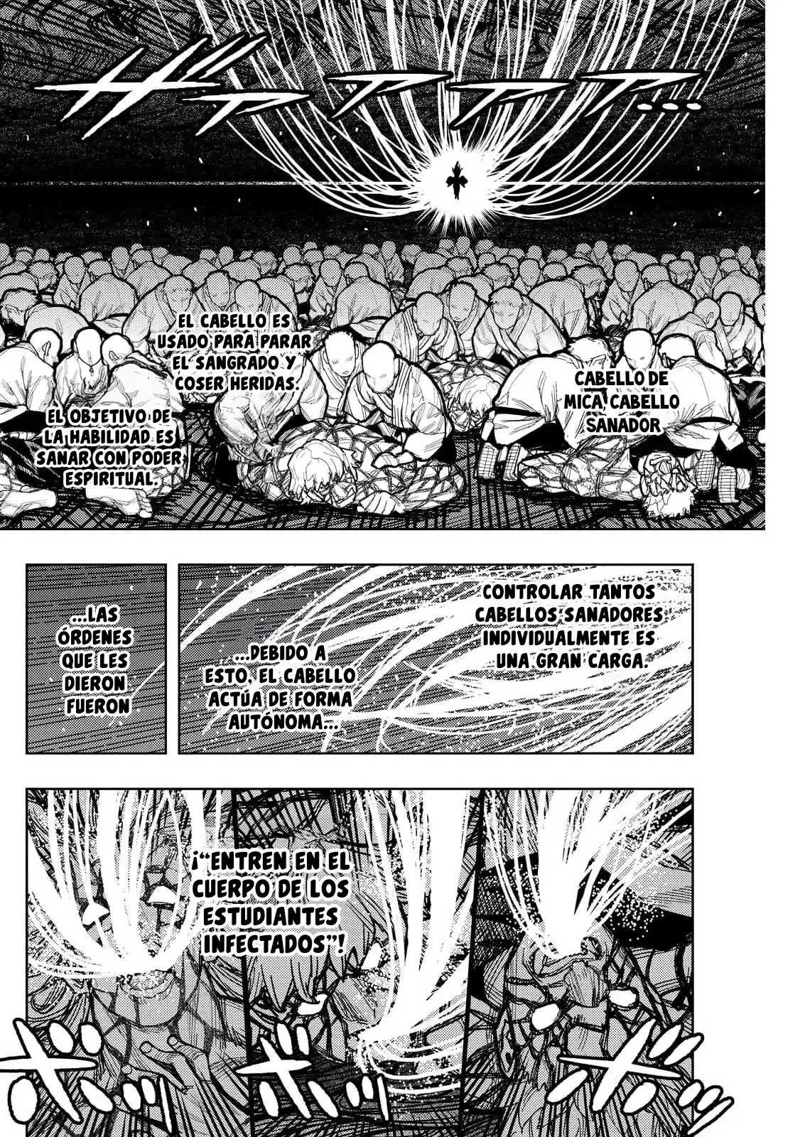 Tsugumomo - Capítulo 177.1 - Página 15 - LectorTMOo