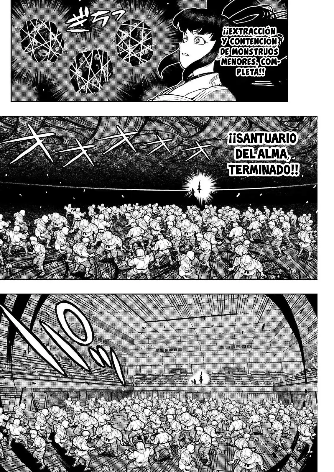 Tsugumomo - Capítulo 177.1 - Página 17 - LectorTMOo