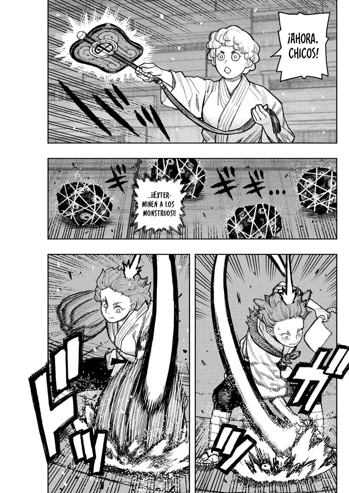 Tsugumomo - Capítulo 177.1 - Página 18 - LectorTMOo