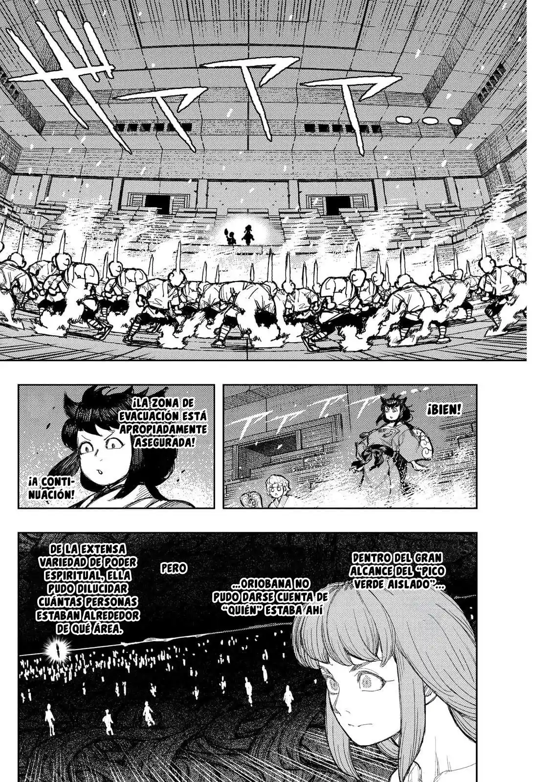 Tsugumomo - Capítulo 177.1 - Página 19 - LectorTMOo