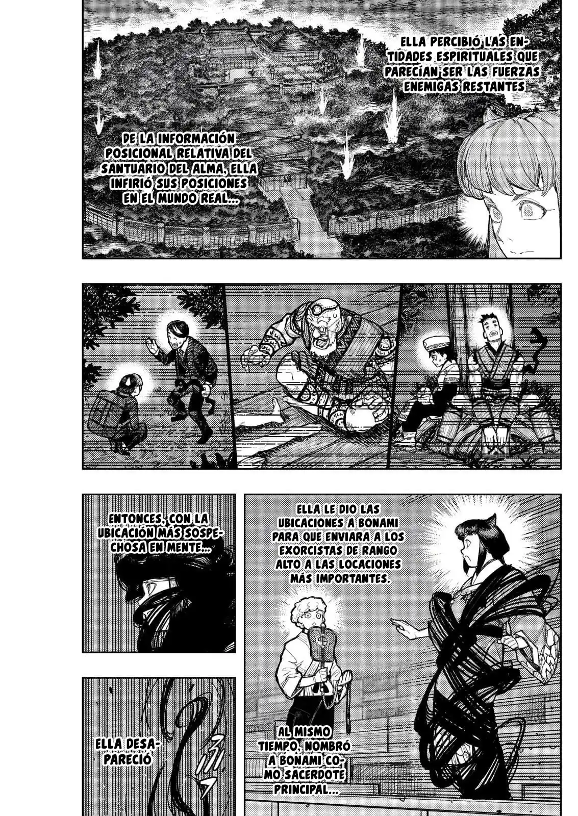 Tsugumomo - Capítulo 177.1 - Página 20 - LectorTMOo