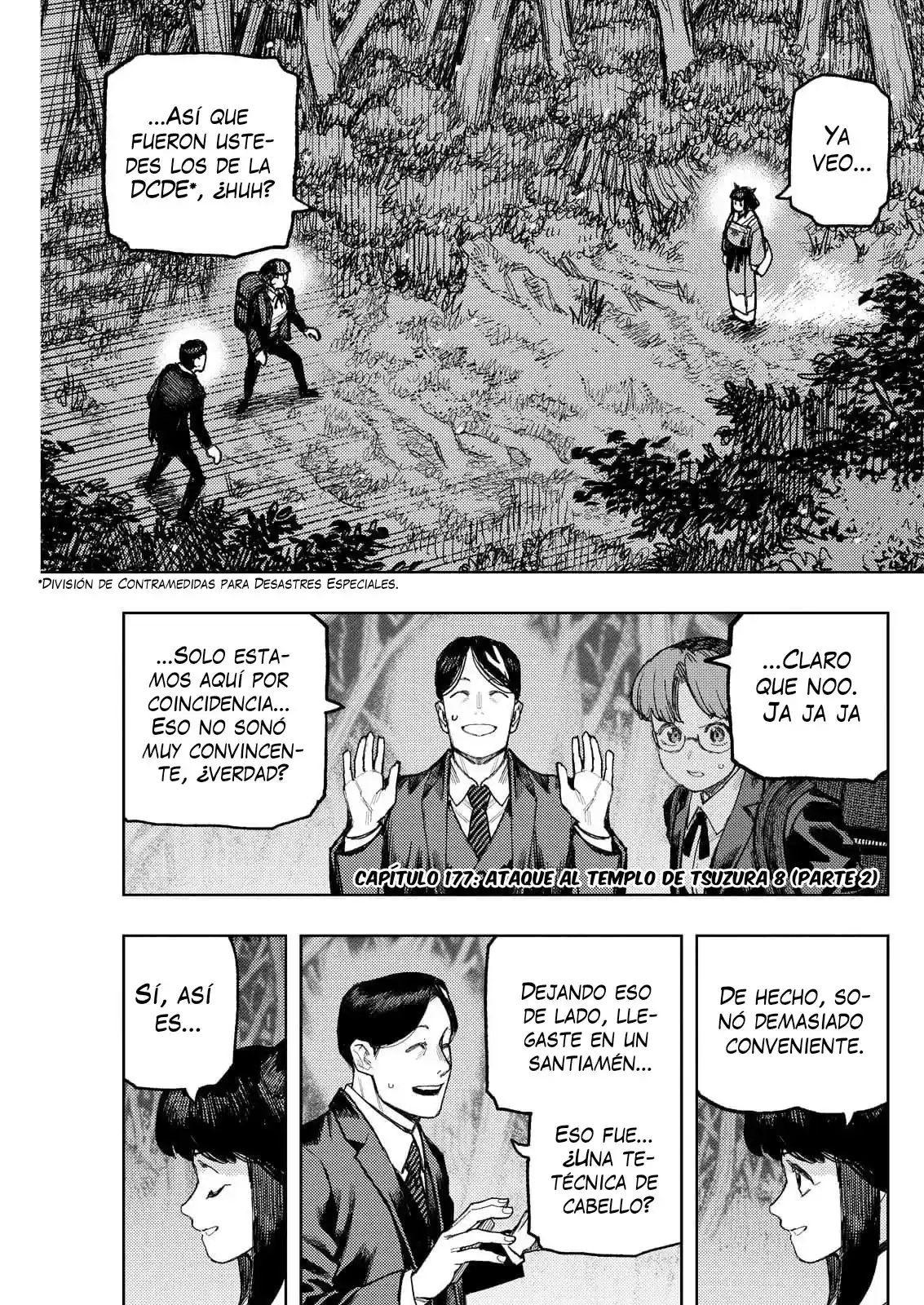 Tsugumomo - Capítulo 177.2 - Página 4 - LectorTMOo