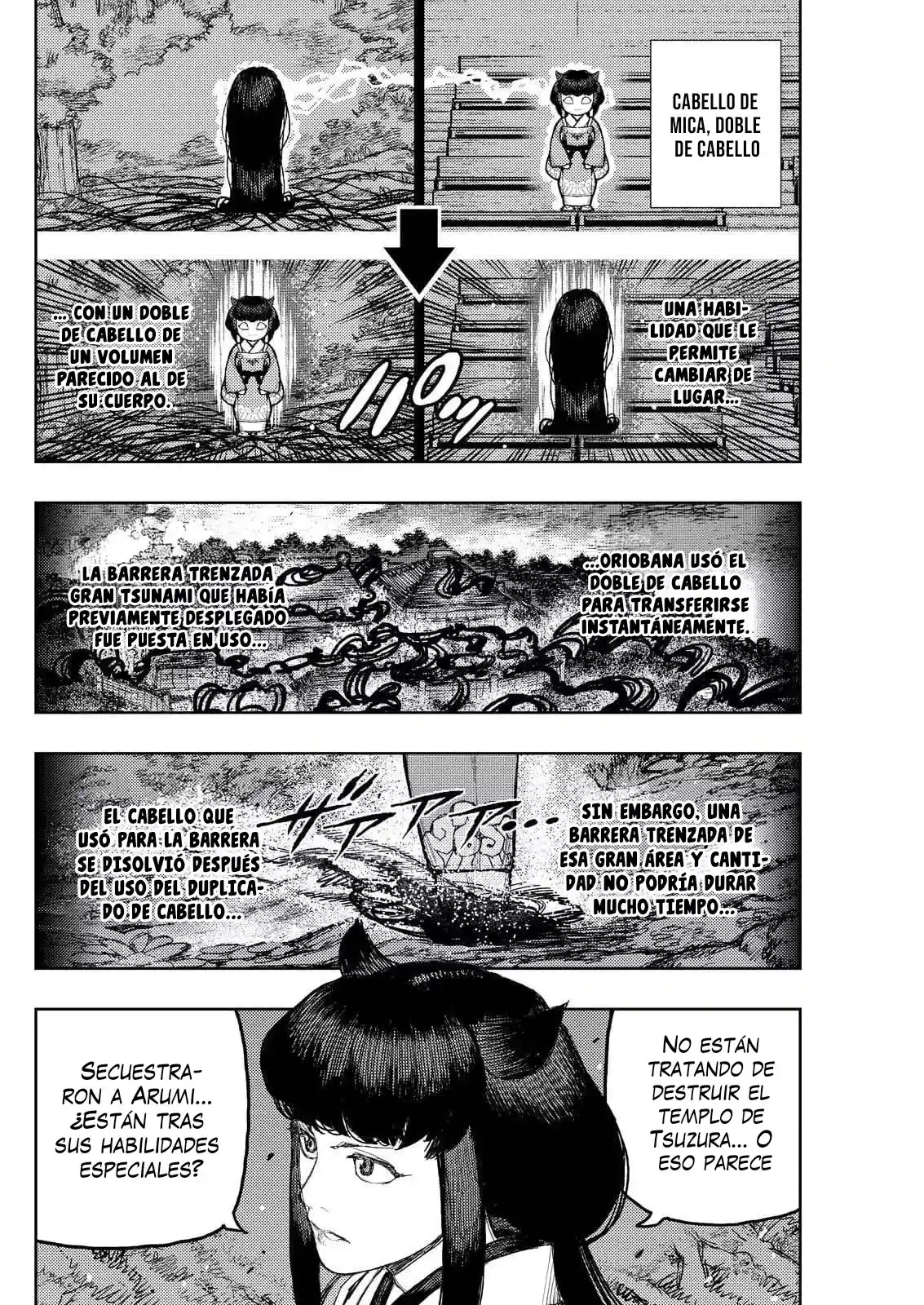 Tsugumomo - Capítulo 177.2 - Página 5 - LectorTMOo