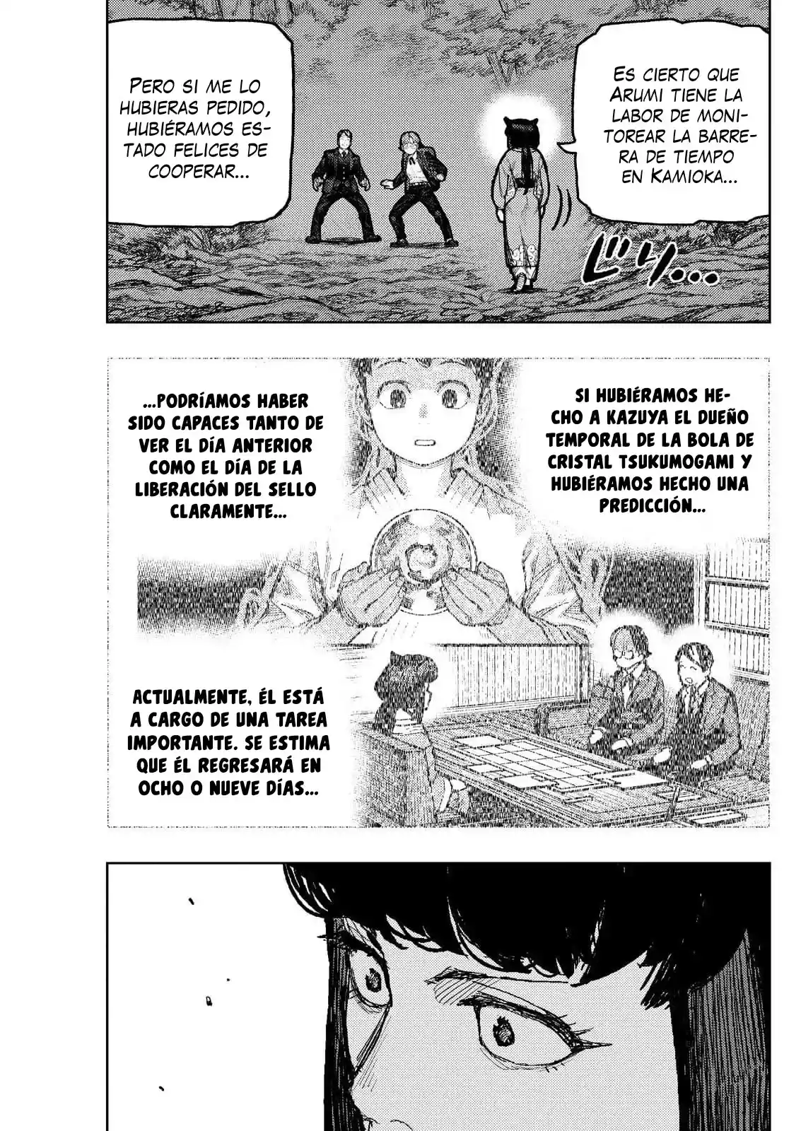 Tsugumomo - Capítulo 177.2 - Página 6 - LectorTMOo