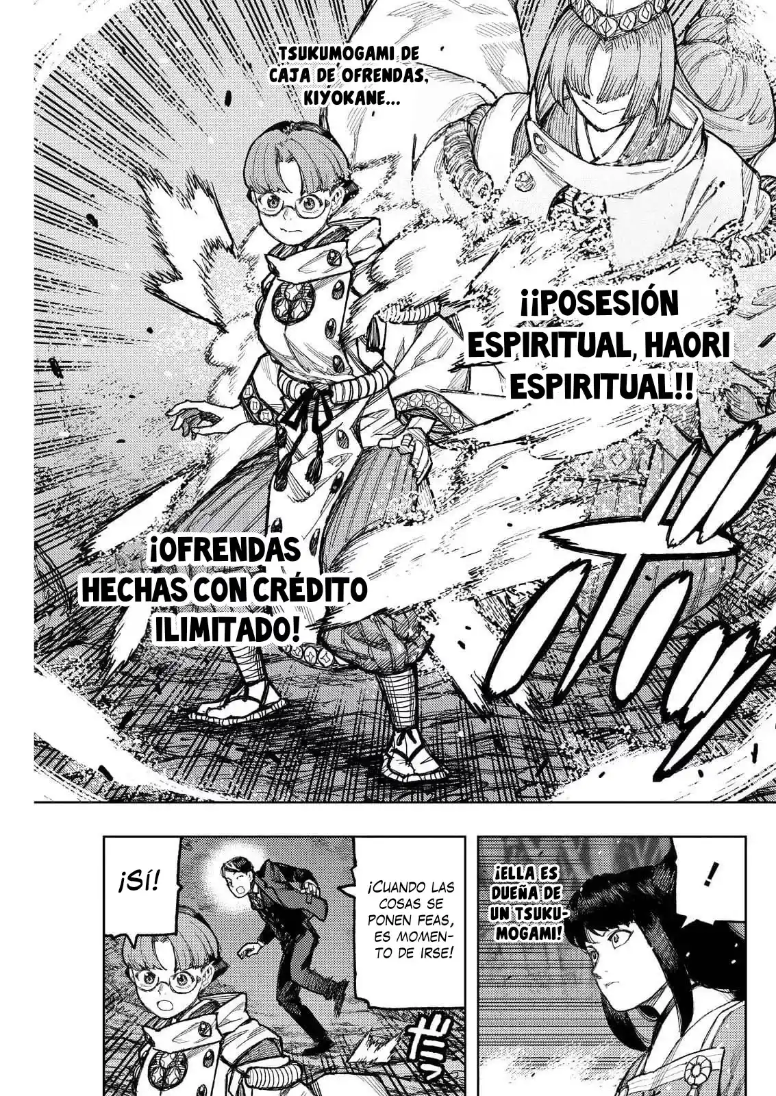 Tsugumomo - Capítulo 177.2 - Página 8 - LectorTMOo