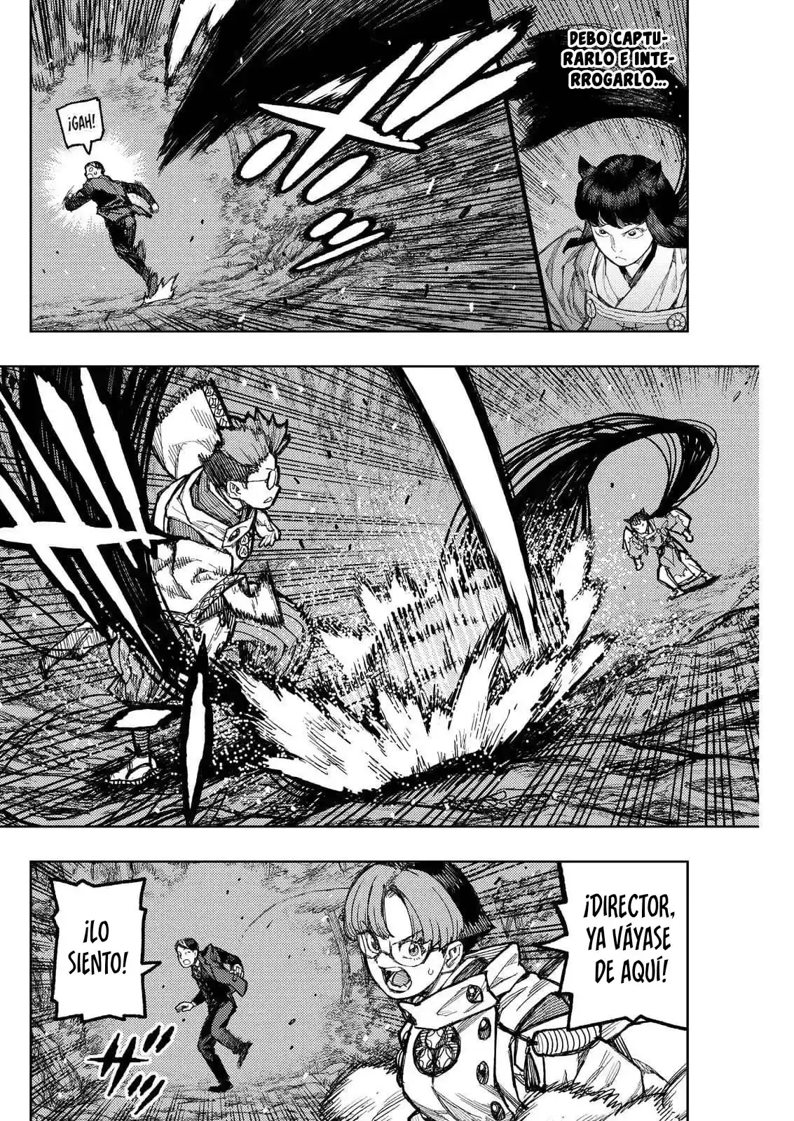 Tsugumomo - Capítulo 177.2 - Página 9 - LectorTMOo