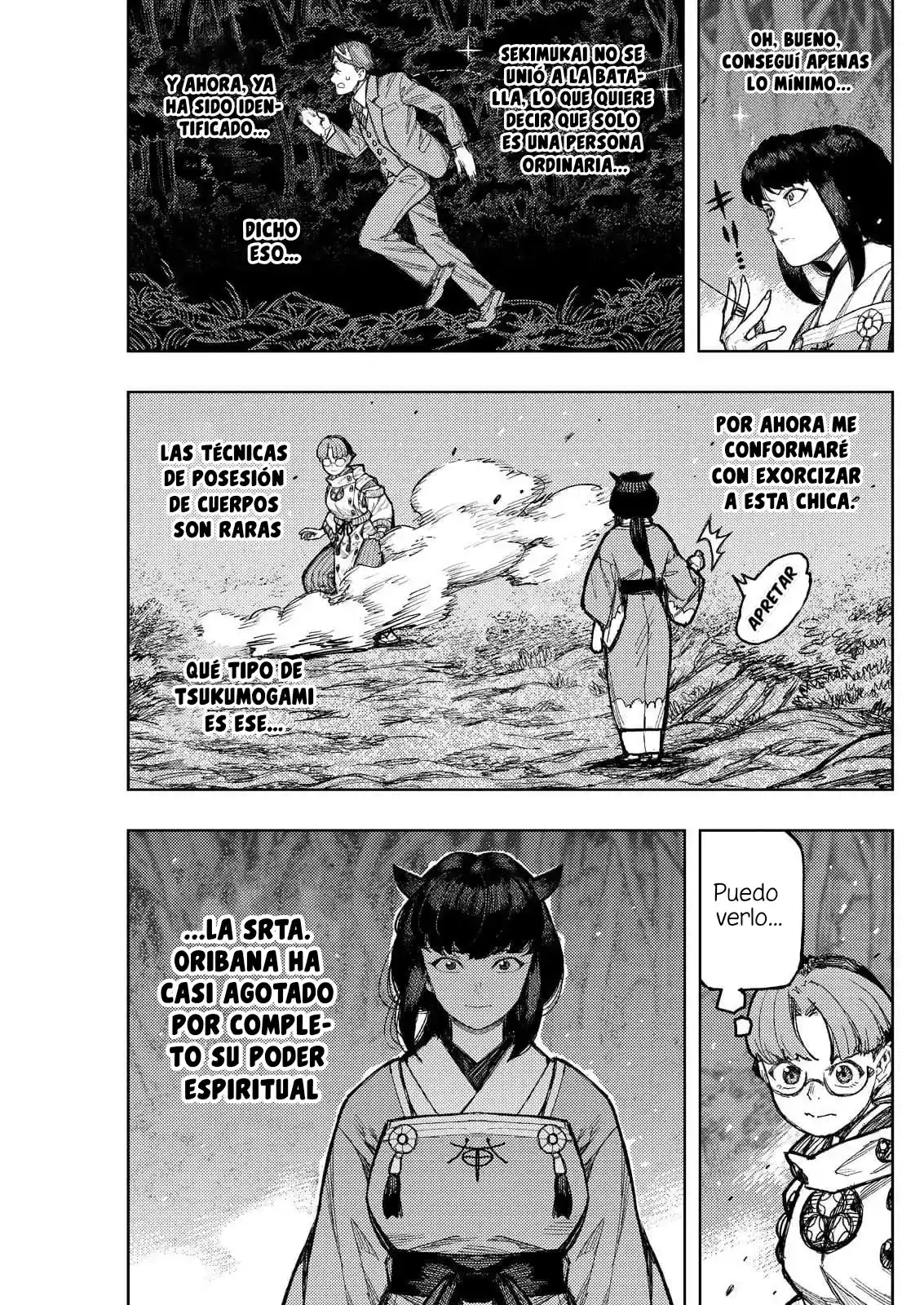 Tsugumomo - Capítulo 177.2 - Página 10 - LectorTMOo