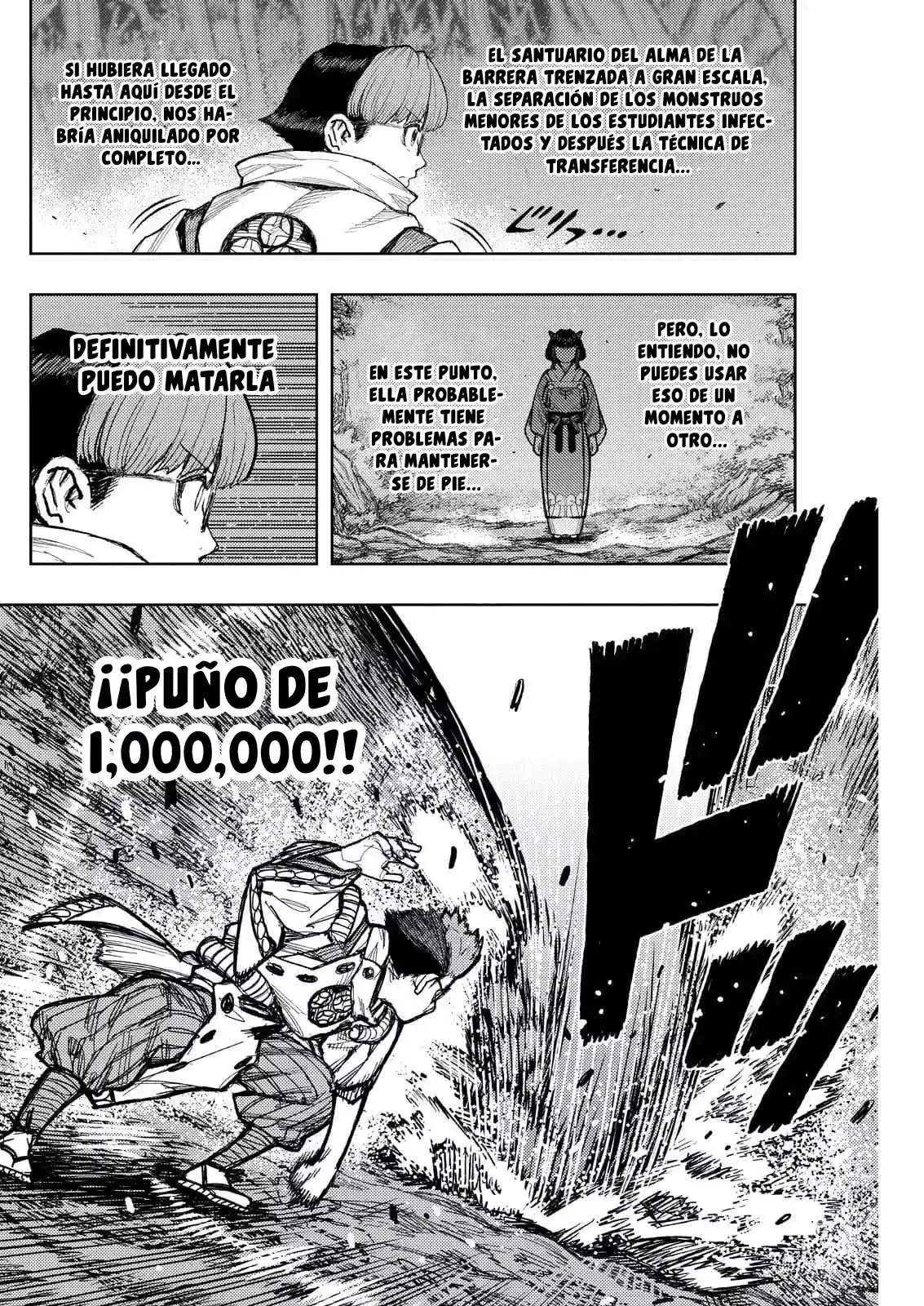 Tsugumomo - Capítulo 177.2 - Página 11 - LectorTMOo