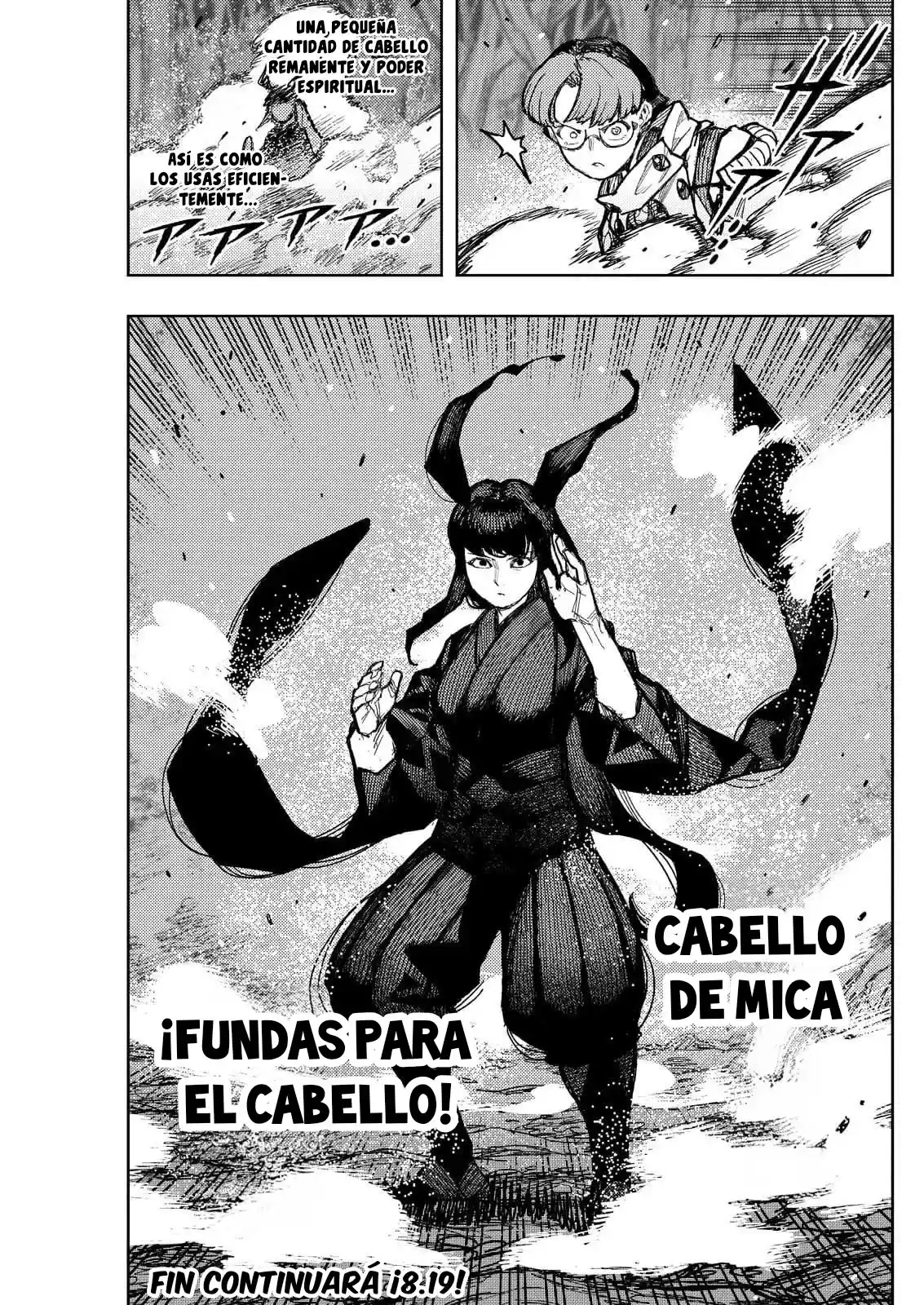Tsugumomo - Capítulo 177.2 - Página 12 - LectorTMOo