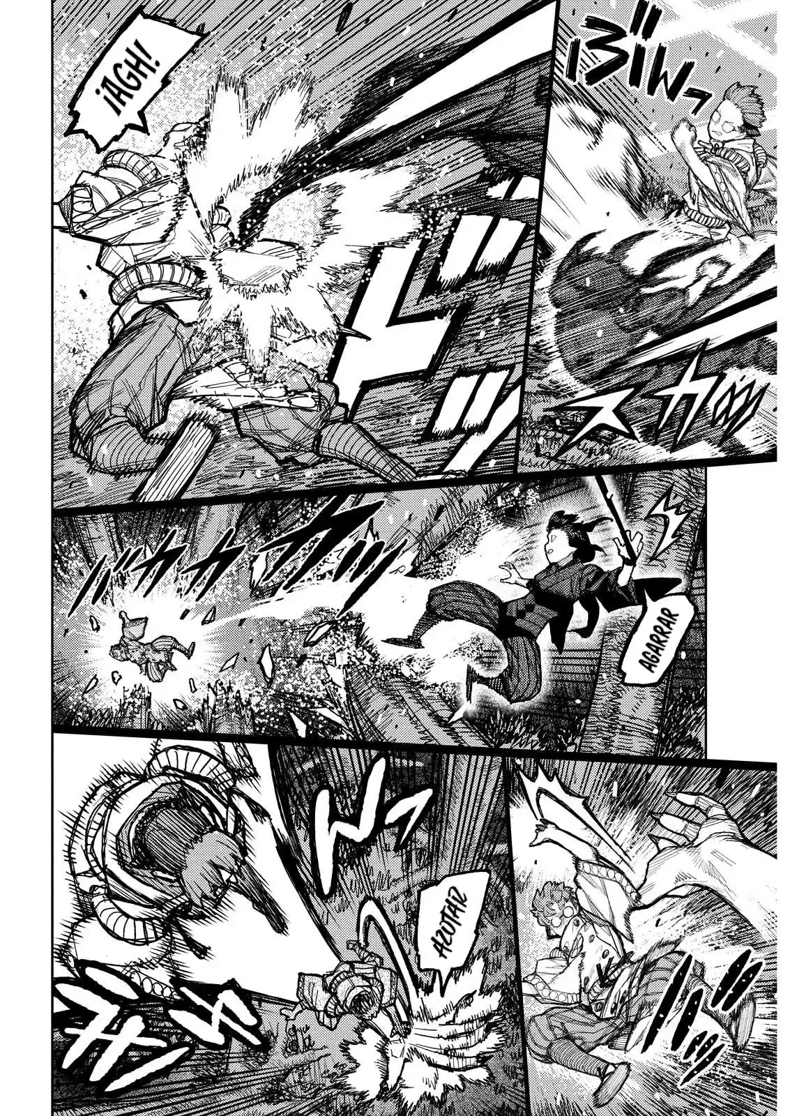 Tsugumomo - Capítulo 178 - Página 8 - LectorTMOo