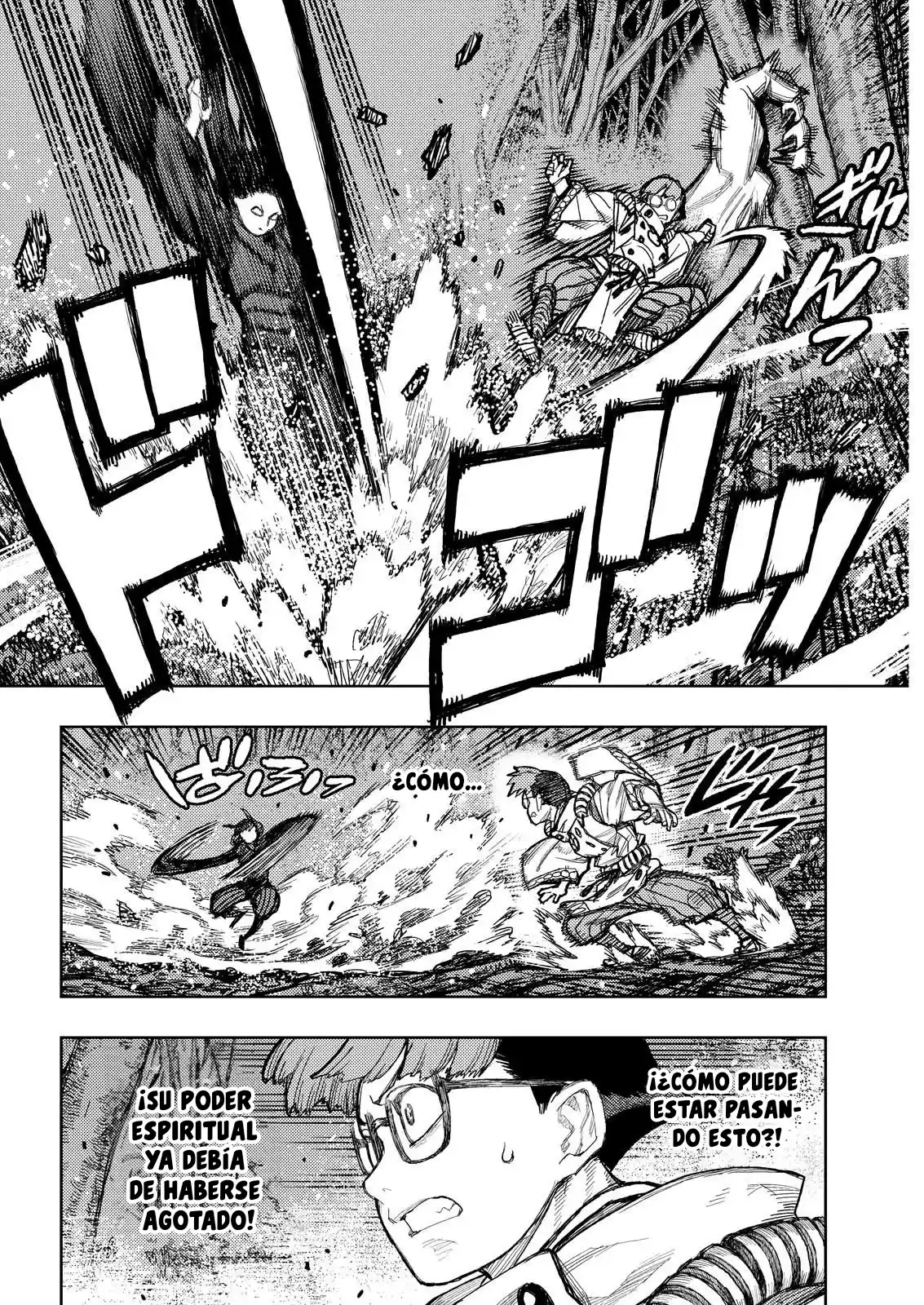 Tsugumomo - Capítulo 178 - Página 10 - LectorTMOo