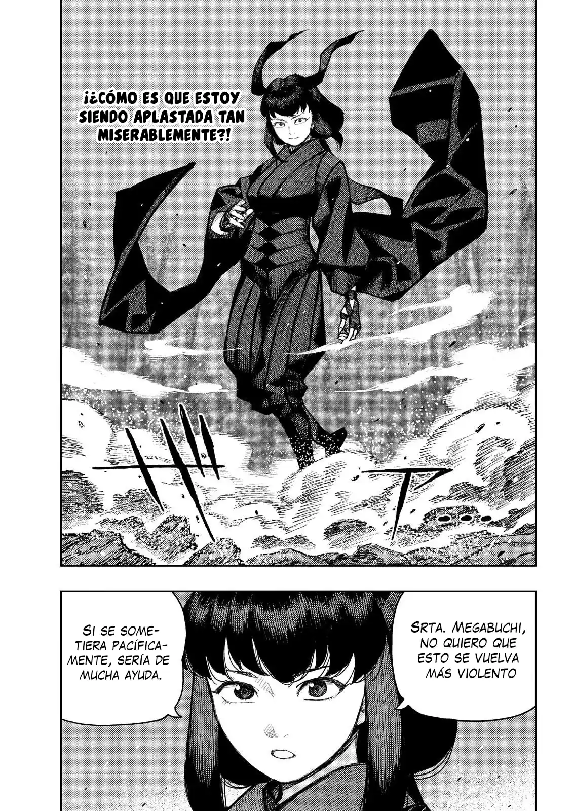 Tsugumomo - Capítulo 178 - Página 11 - LectorTMOo