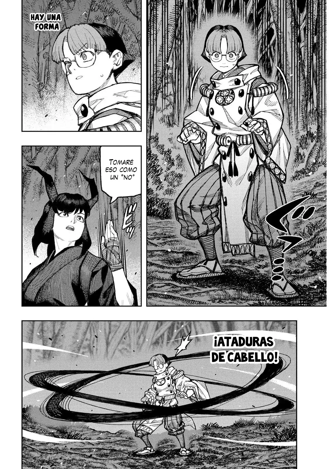 Tsugumomo - Capítulo 178 - Página 12 - LectorTMOo