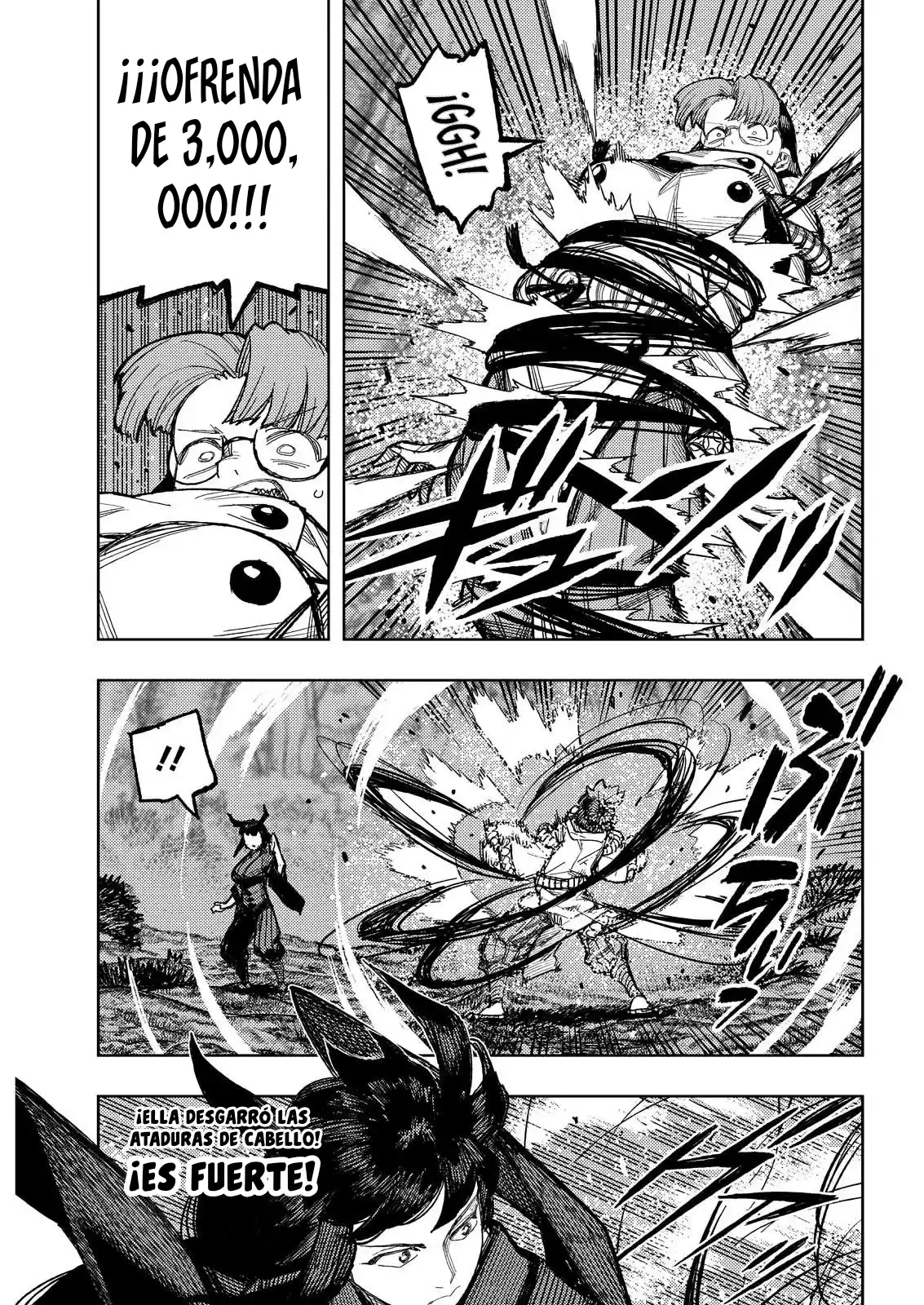 Tsugumomo - Capítulo 178 - Página 13 - LectorTMOo