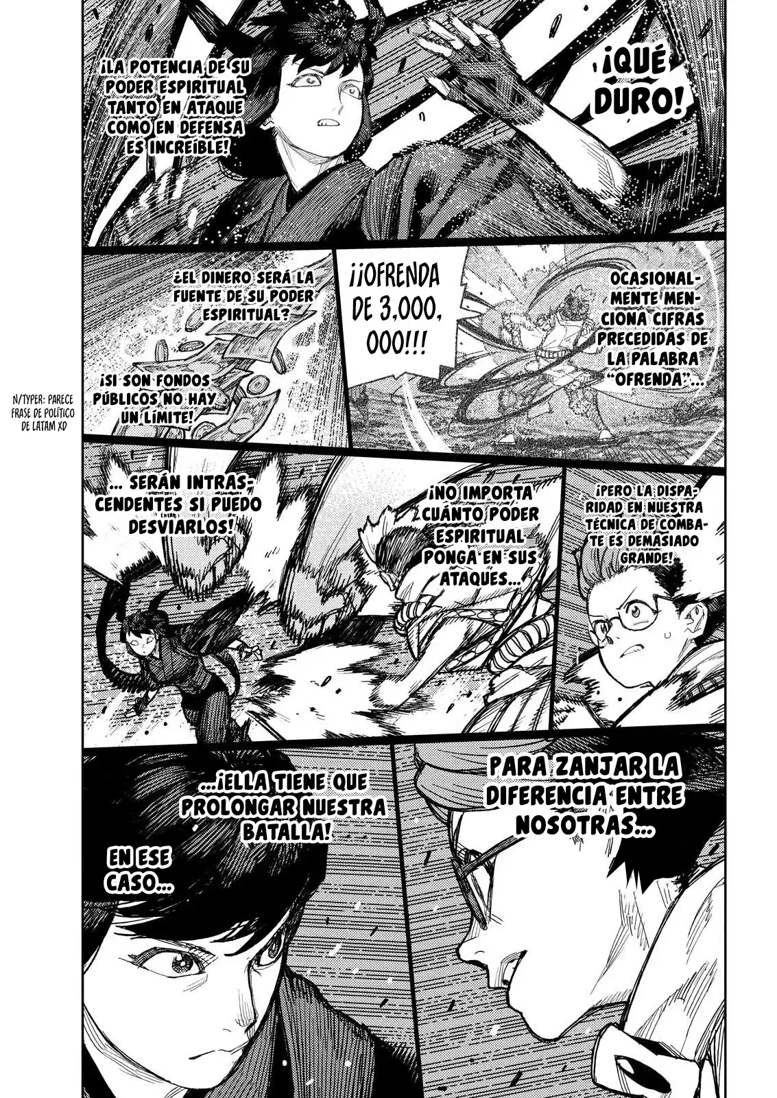 Tsugumomo - Capítulo 178 - Página 15 - LectorTMOo