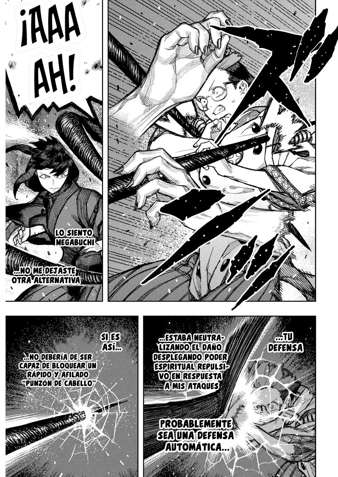 Tsugumomo - Capítulo 178 - Página 17 - LectorTMOo