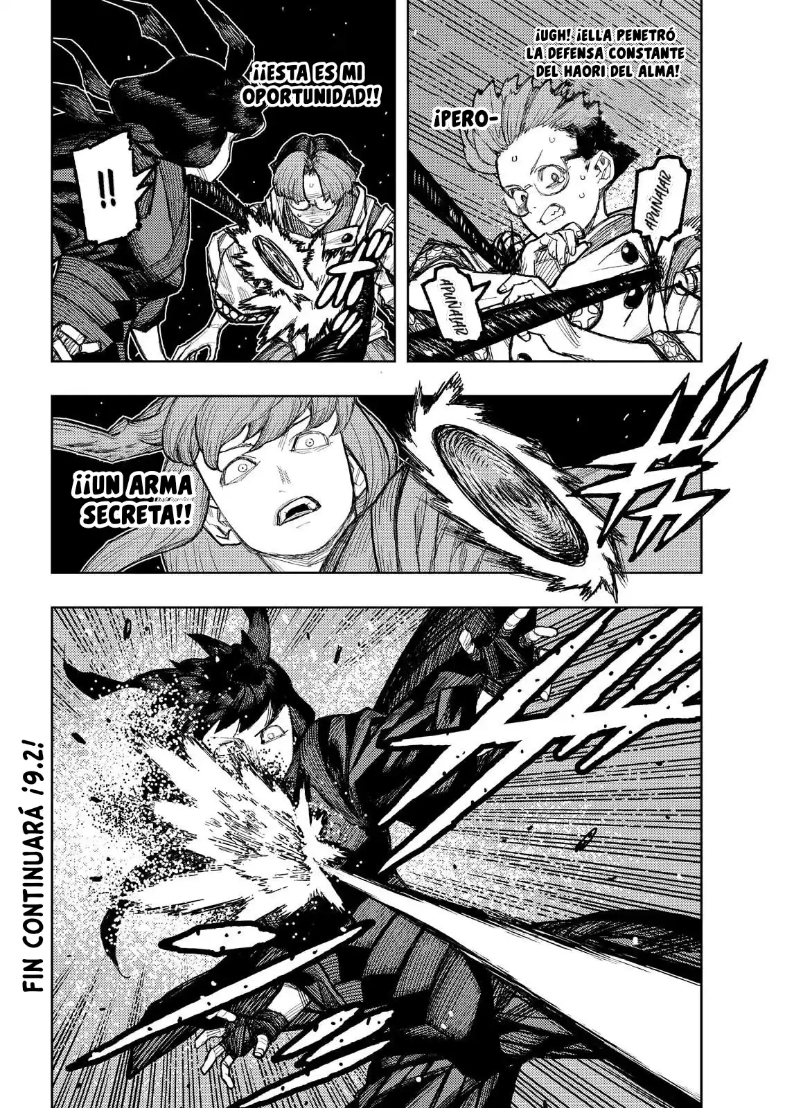 Tsugumomo - Capítulo 178 - Página 18 - LectorTMOo