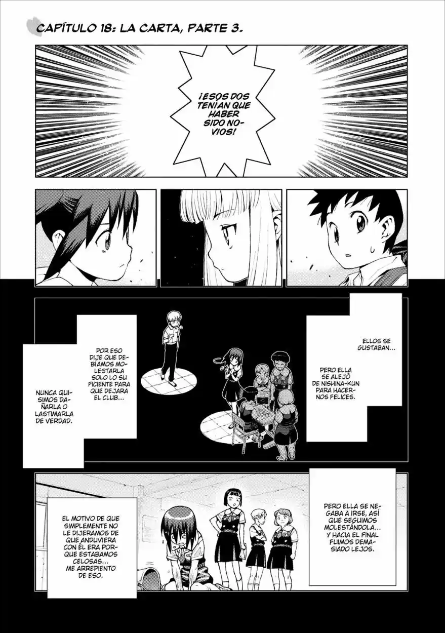 Tsugumomo - Capítulo 18 - Página 2 - LectorTMOo